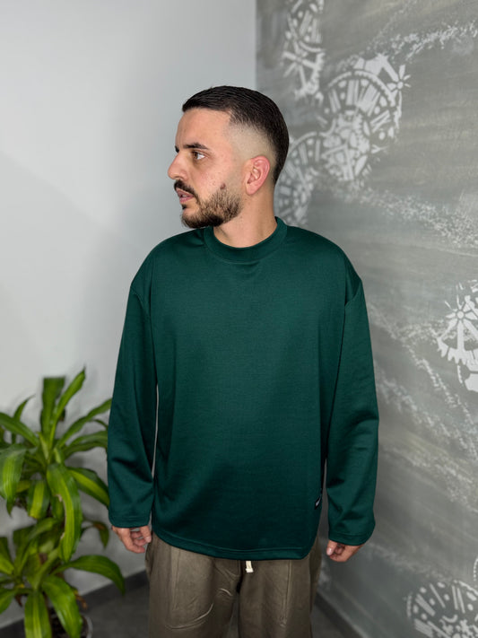 LONG SLEEVE SEASOLESS