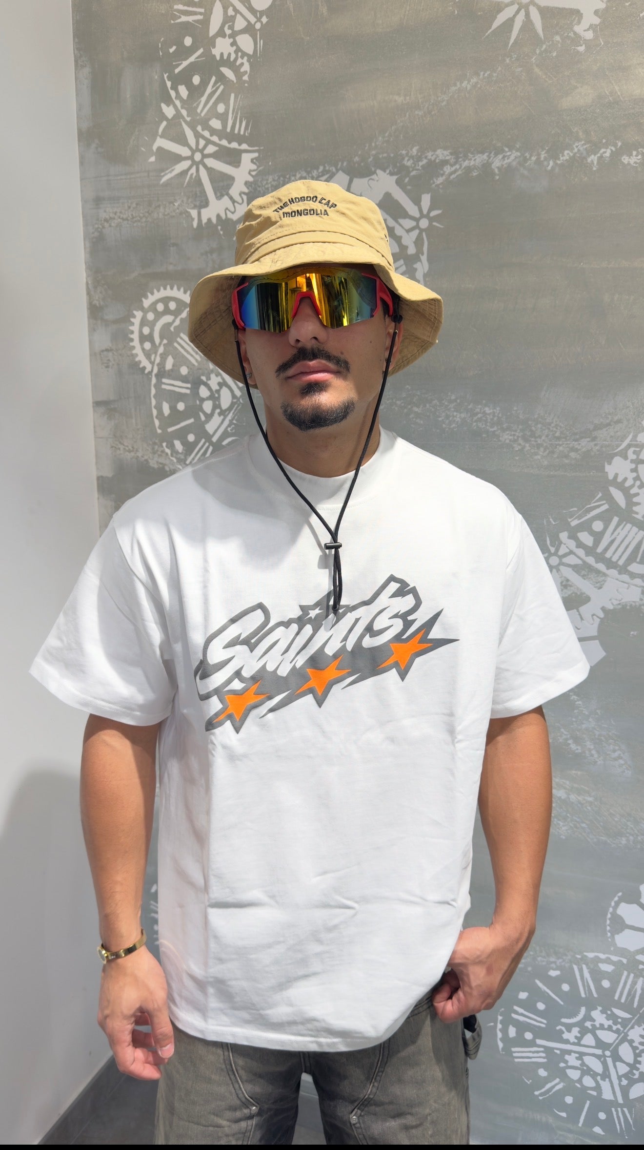 SHIRT SAINT STAR