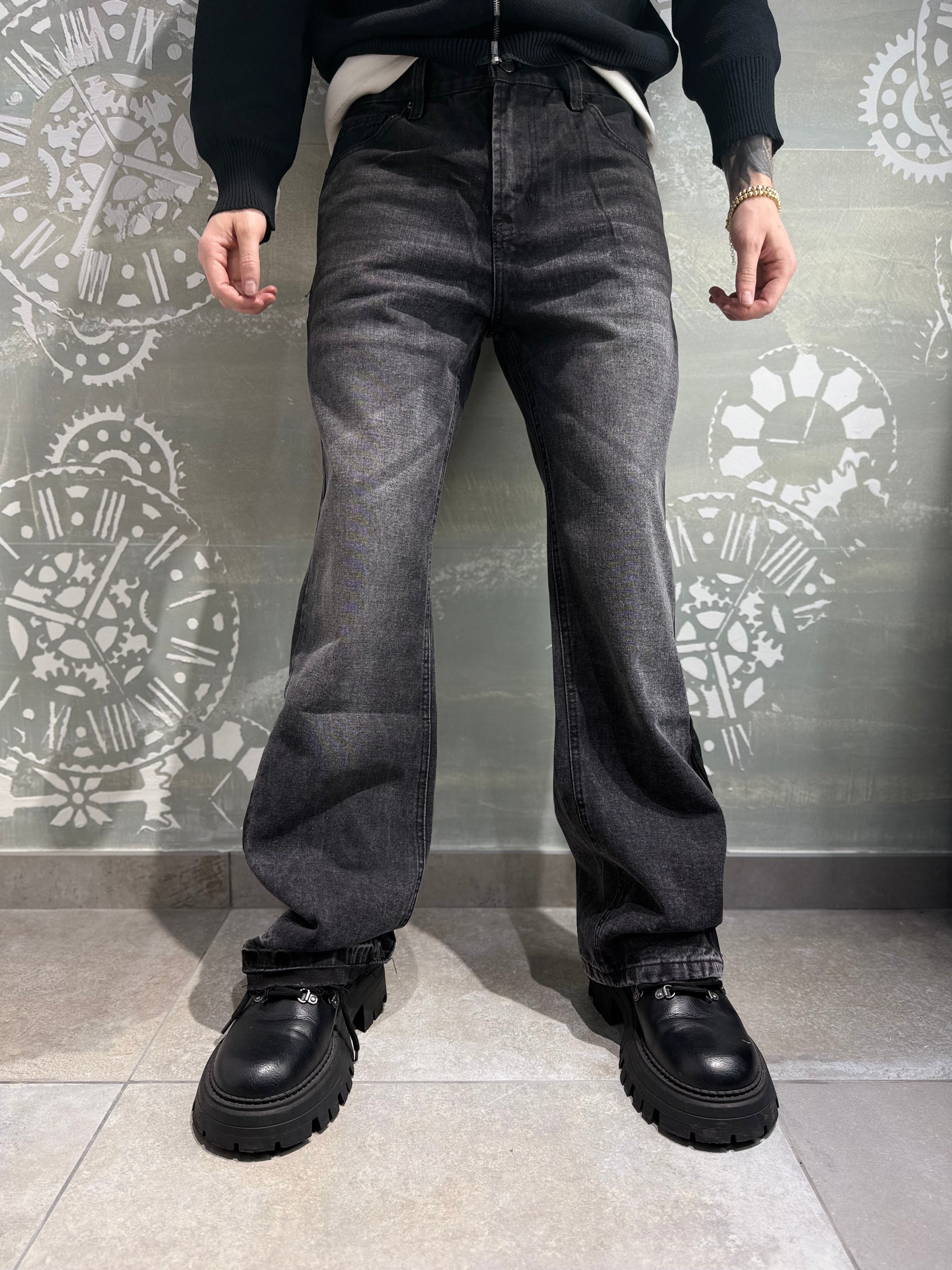 FLARE DEGRADÉ BLACK
