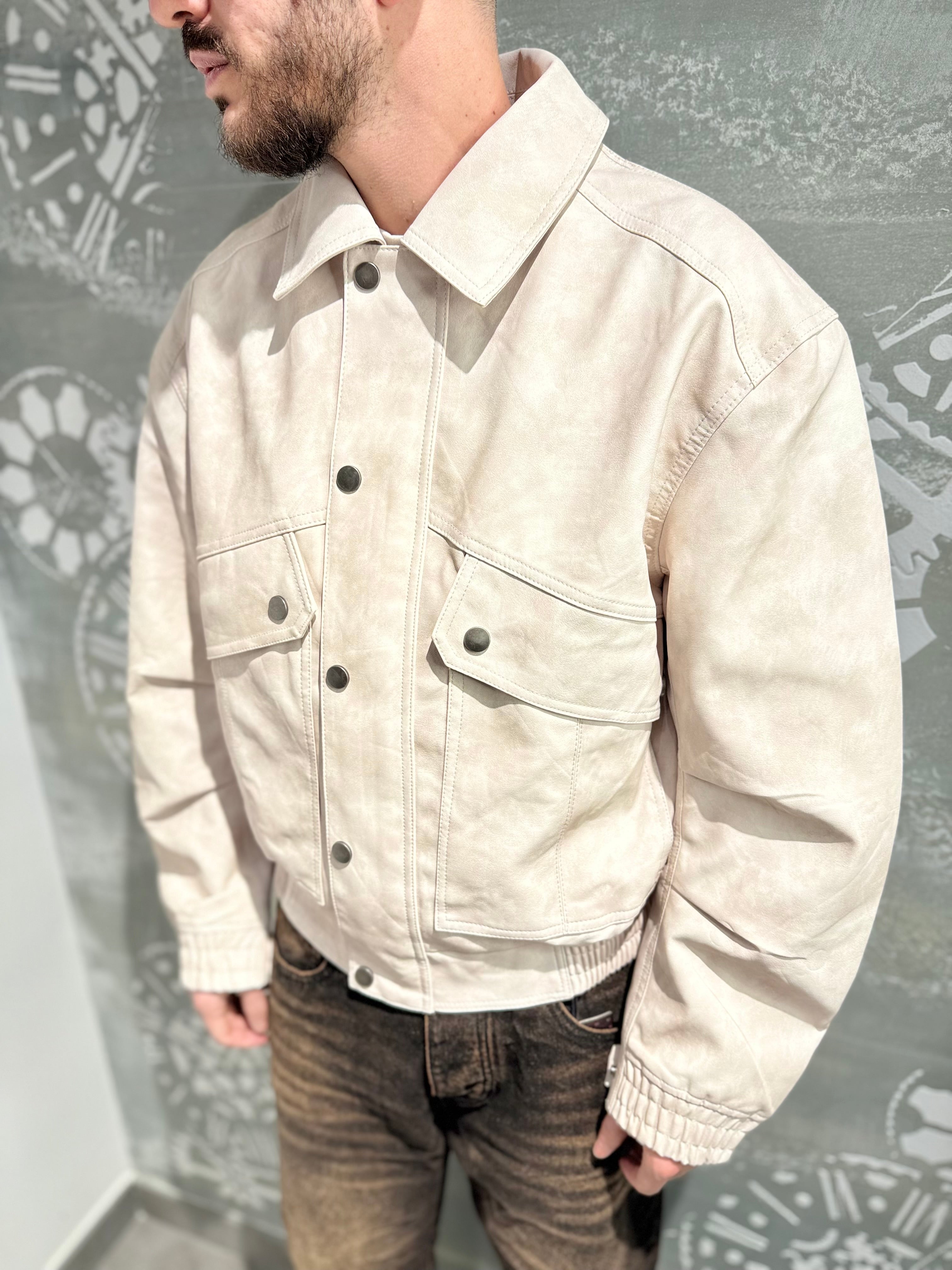 JACKET Z** PANNA