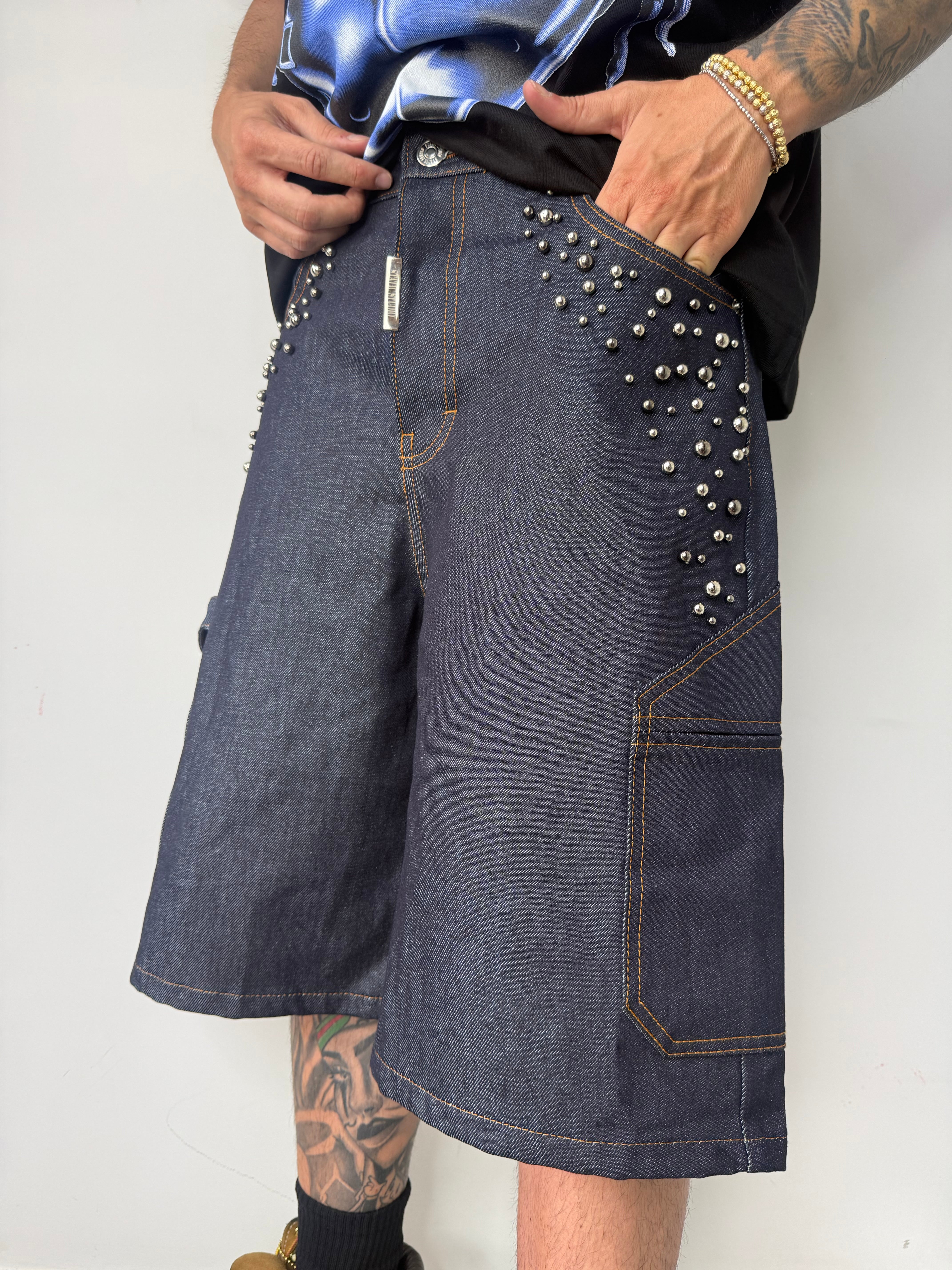 JORTS BORCHIE STATICS