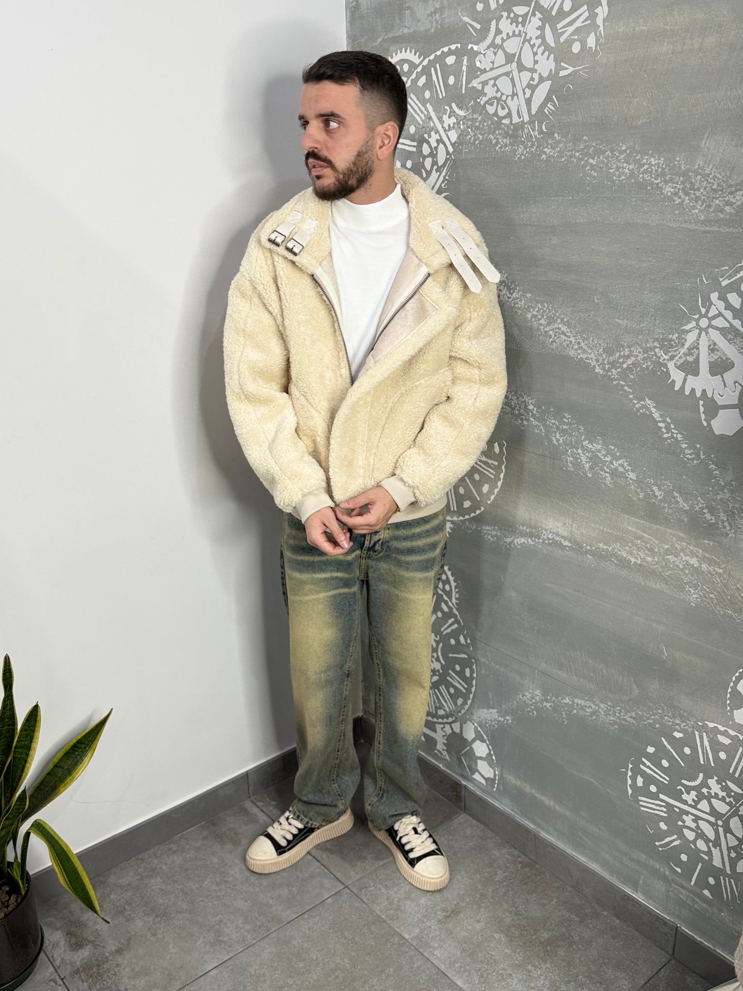 MONTONE DOUBLE FACE CREAM