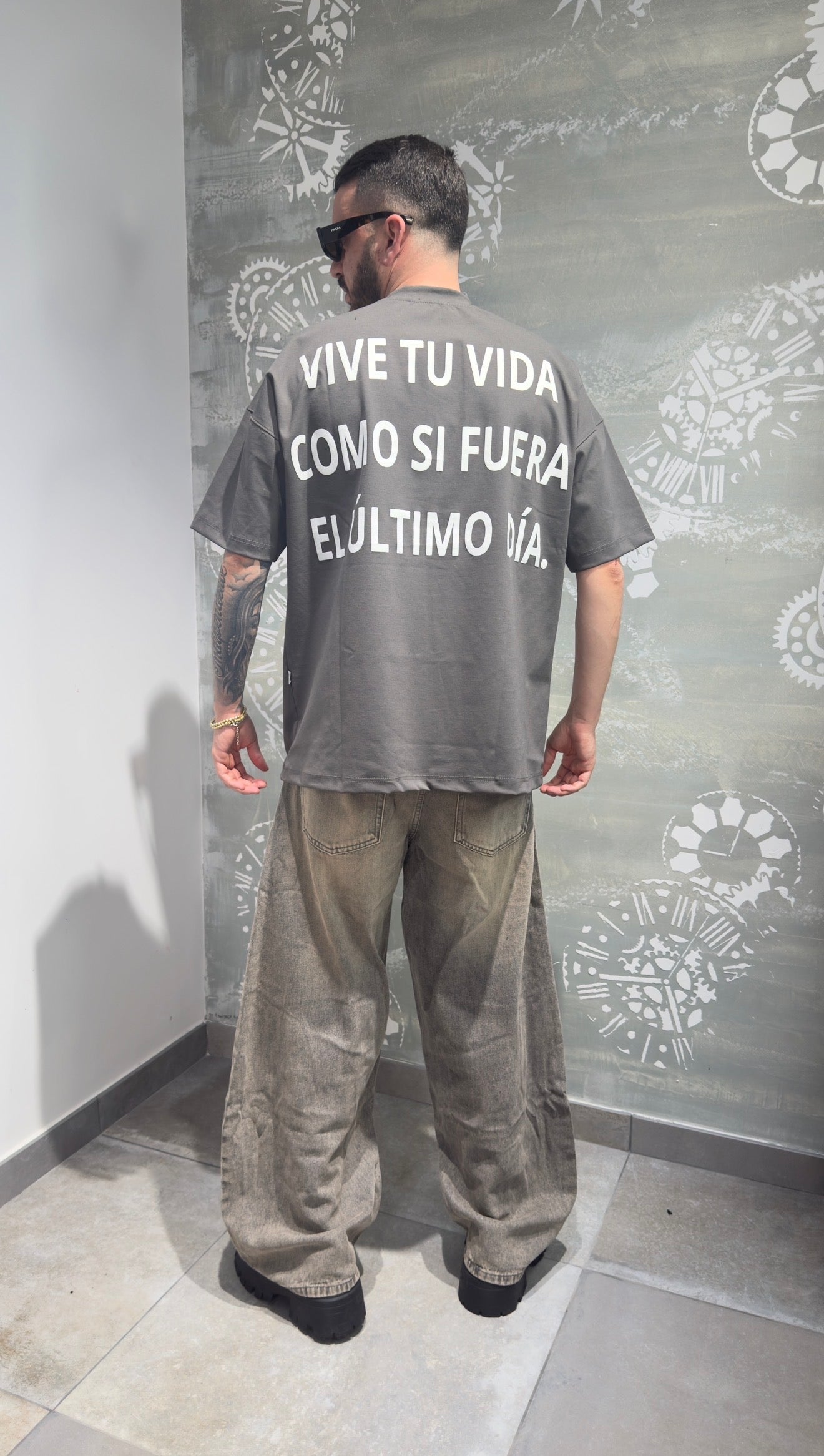 SHIRT ÚLTIMO DÍA