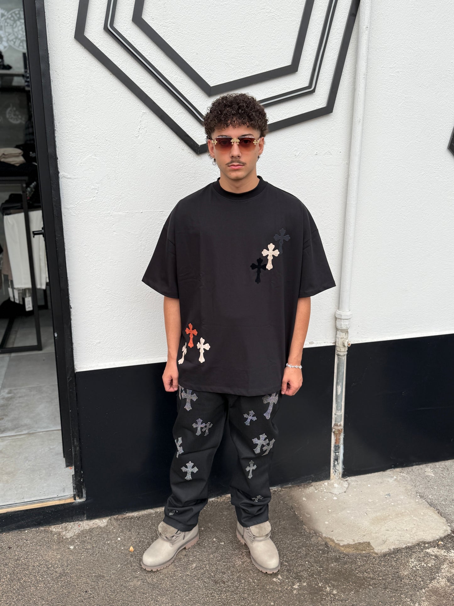 SHIRT CHROME