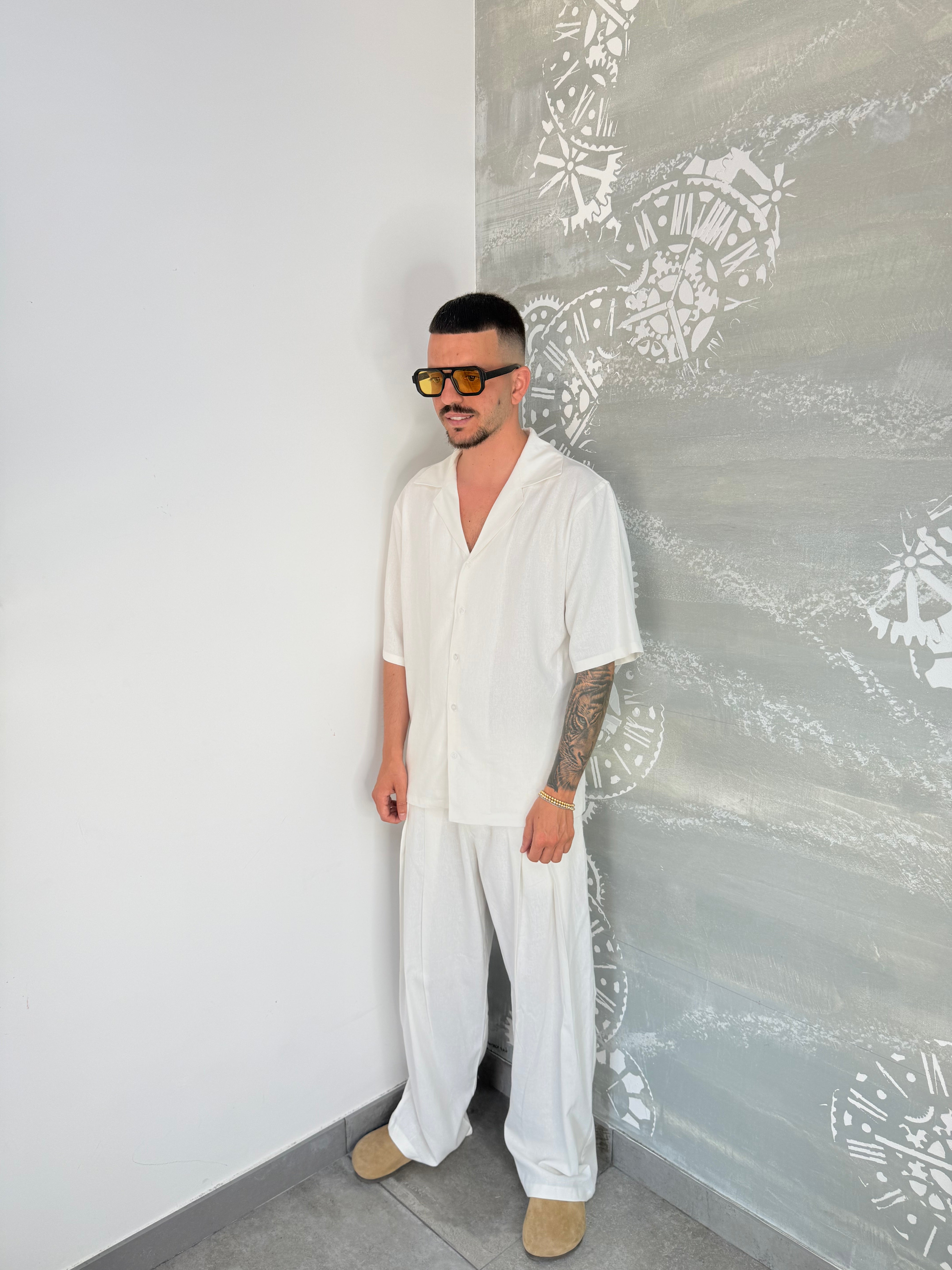COORDSET SANTODOMINGO WHITE