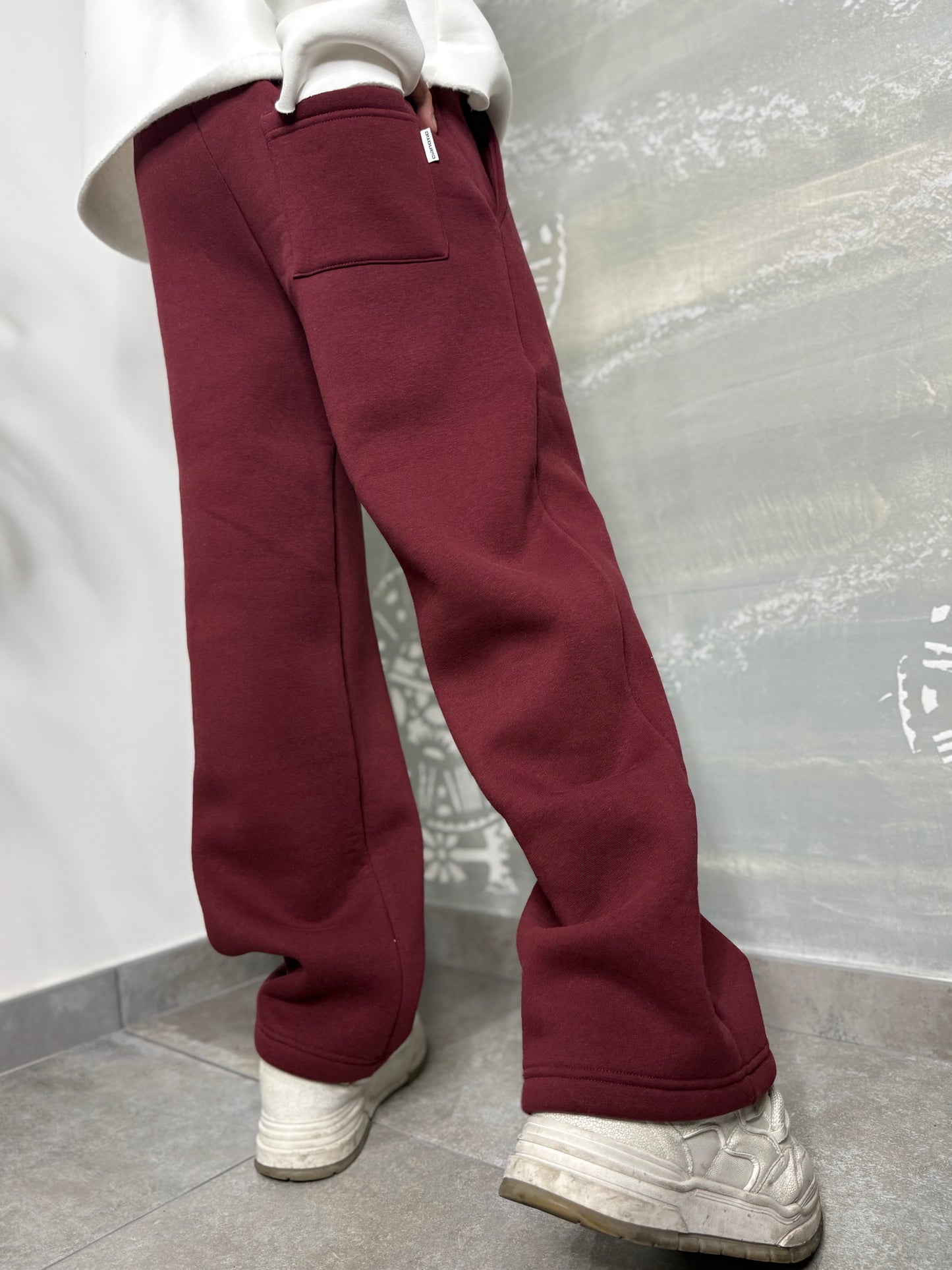 PANTATUTA FONDO AMPIO CIANOTIC