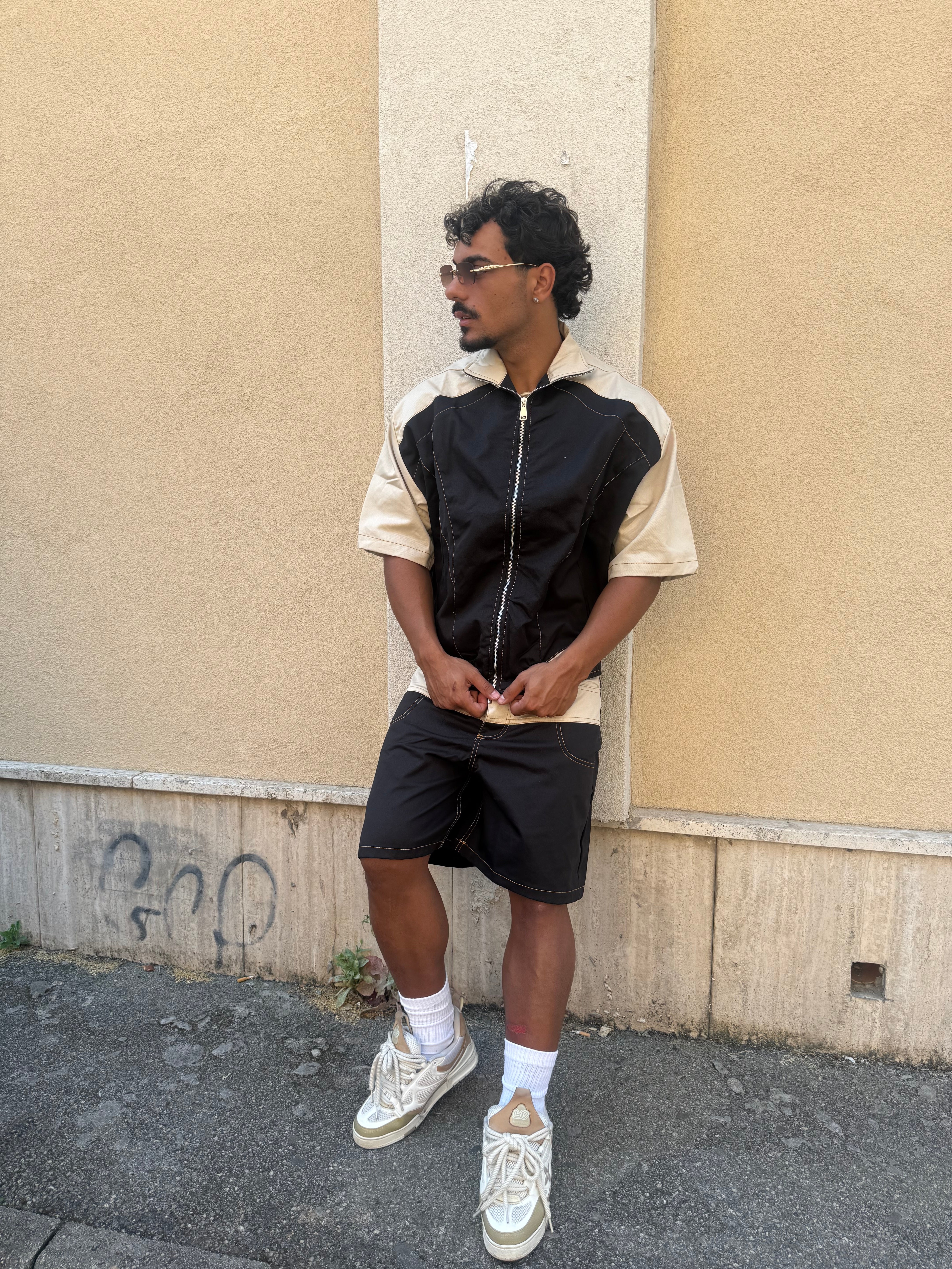 COORDSET DOUBLE DENIM 2.0