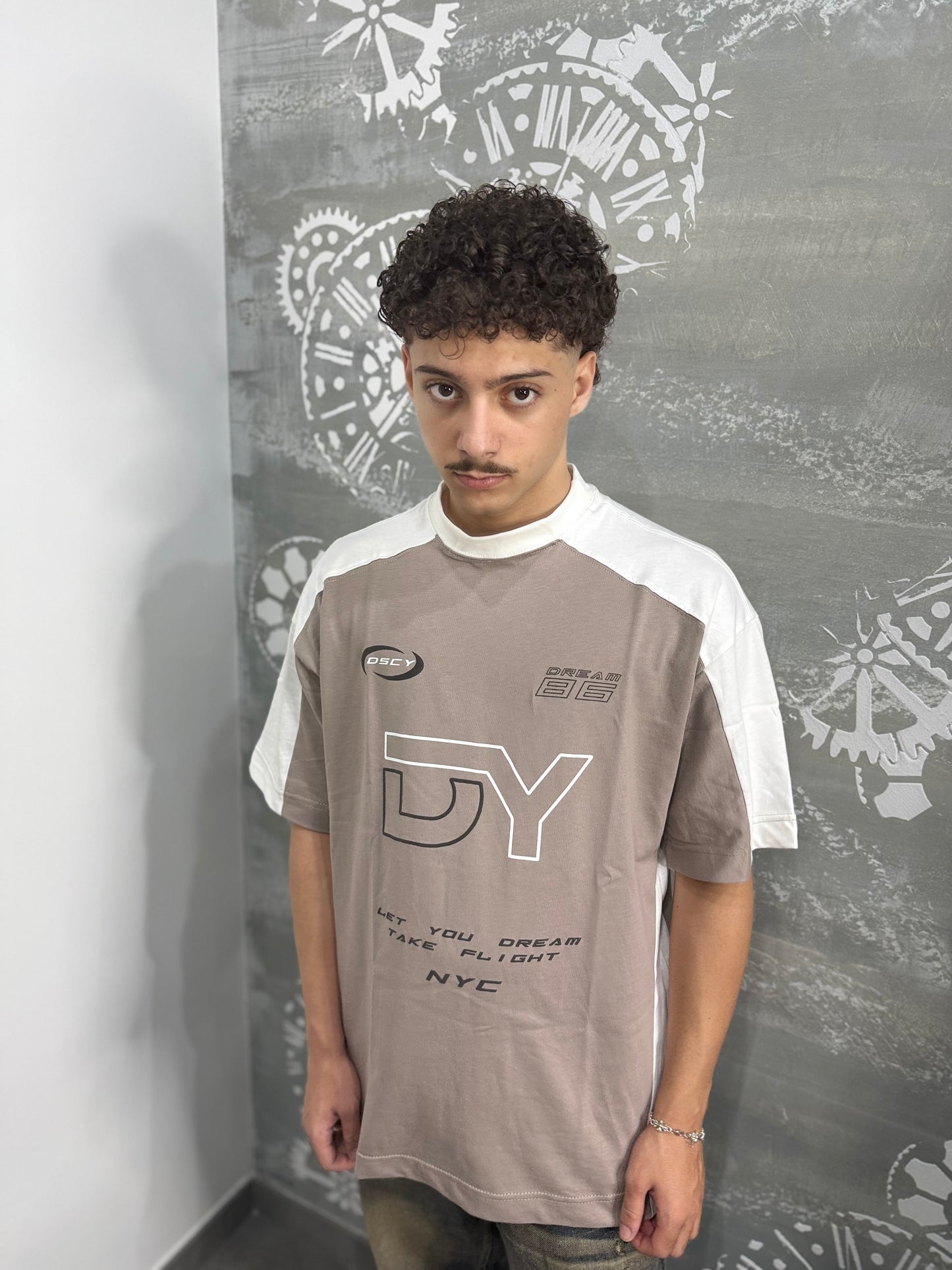 SHIRT DY