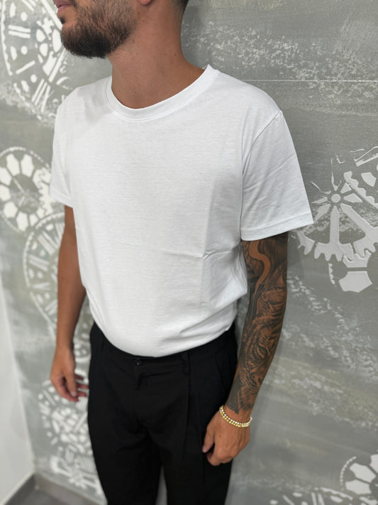 SHIRT SOTTO ABITO