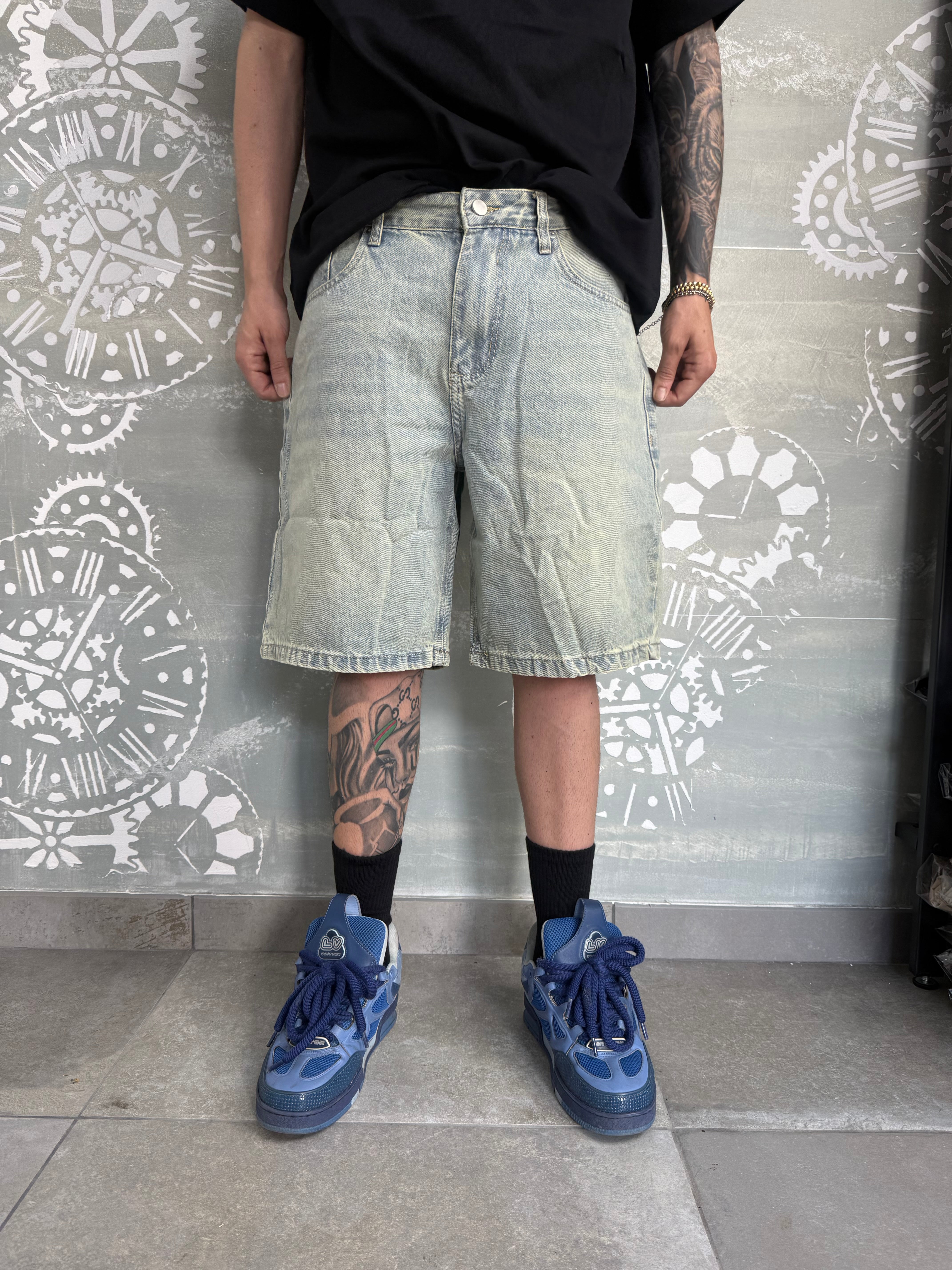 SHORT ICE
