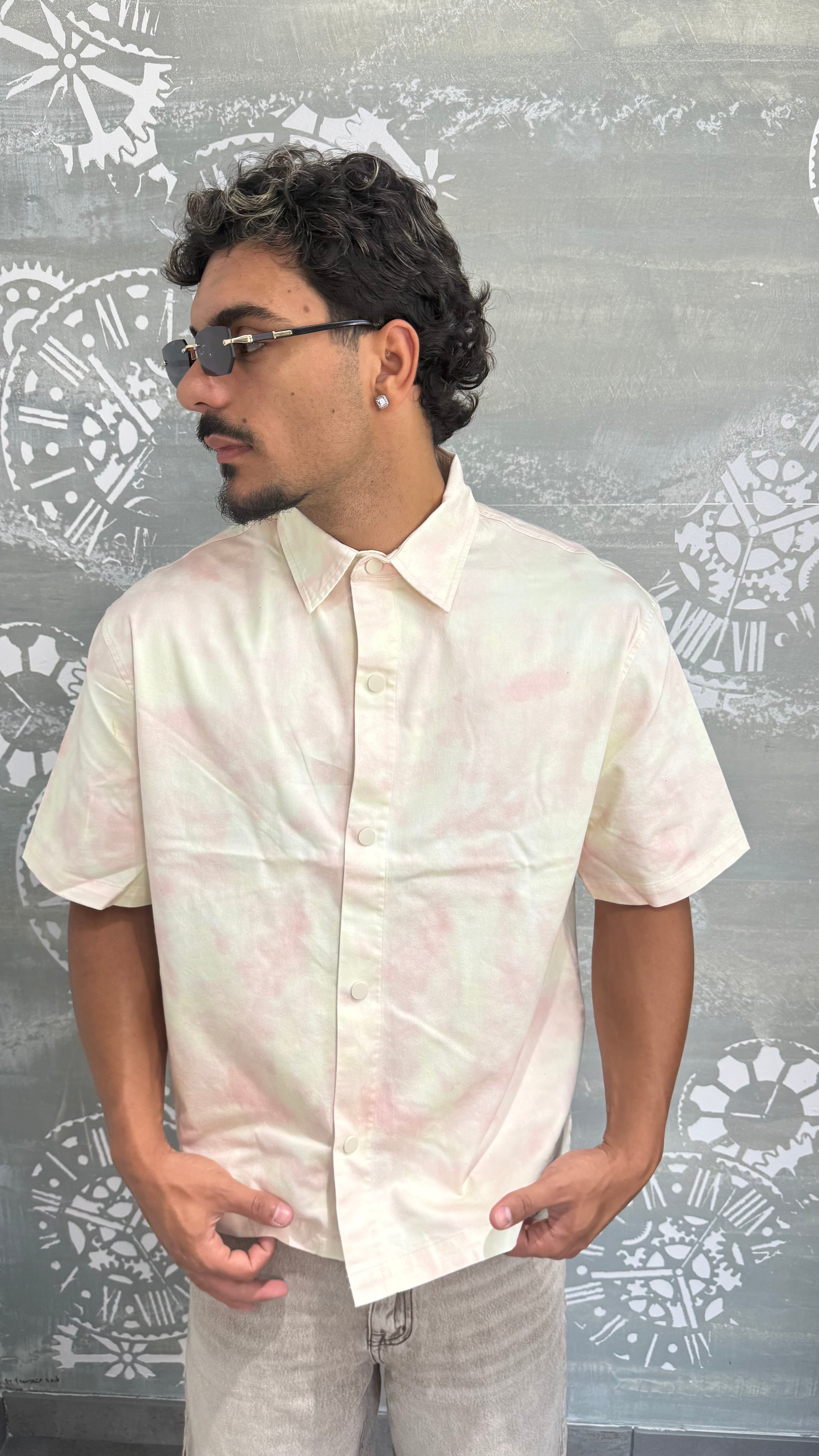 CAMICIA EL ROW