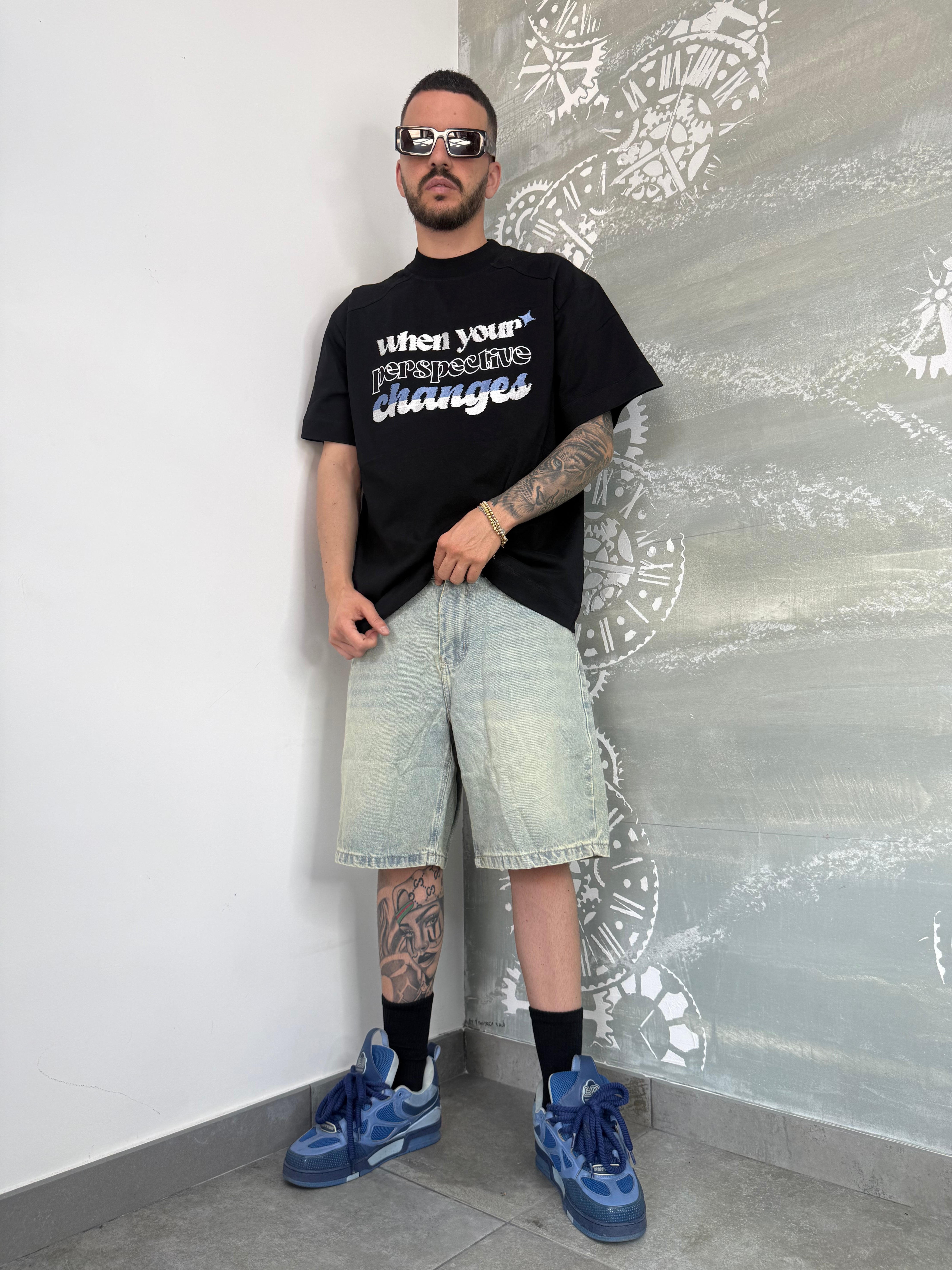 SHIRT CHANGES