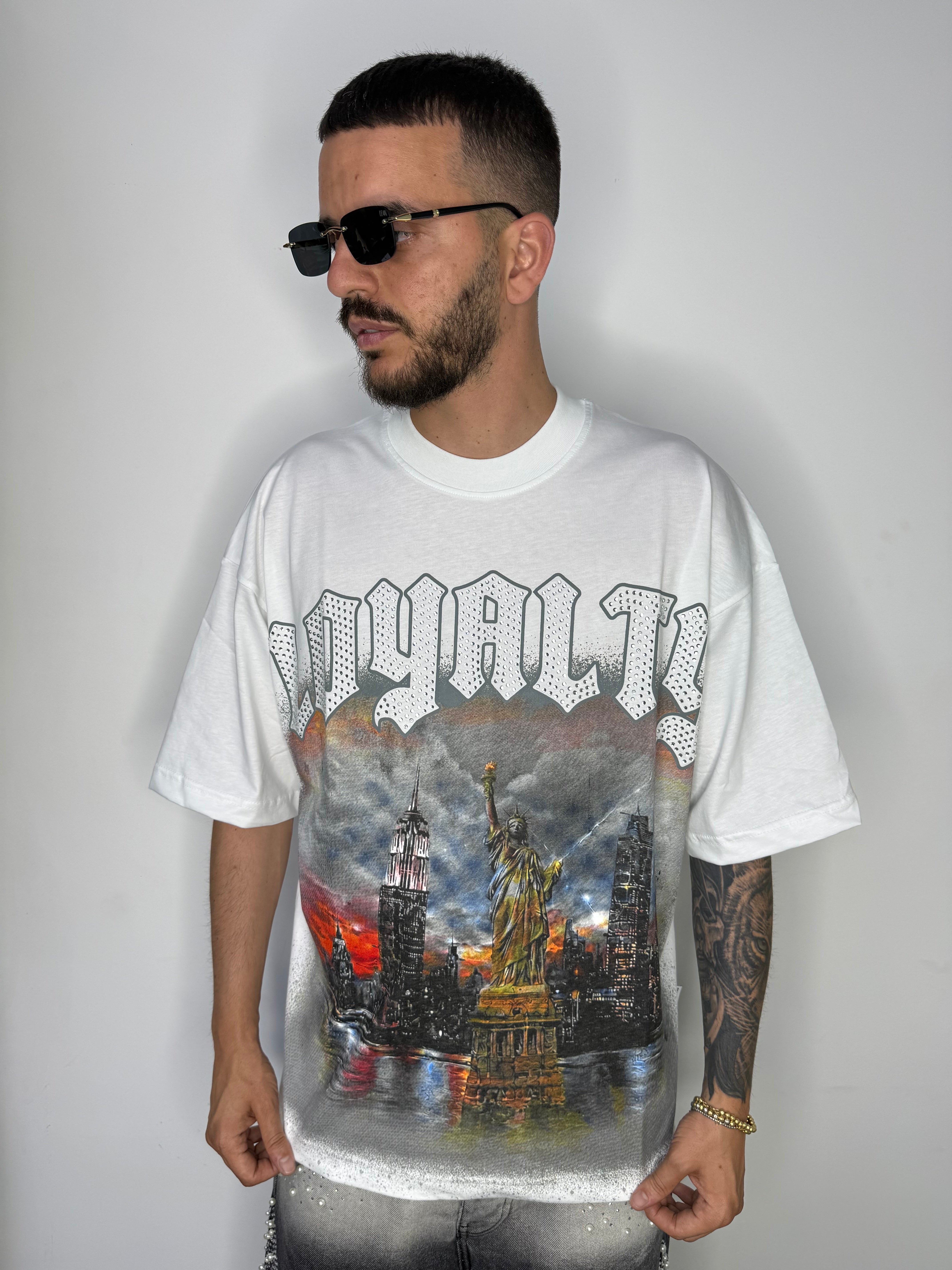 SHIRT LOYALTY