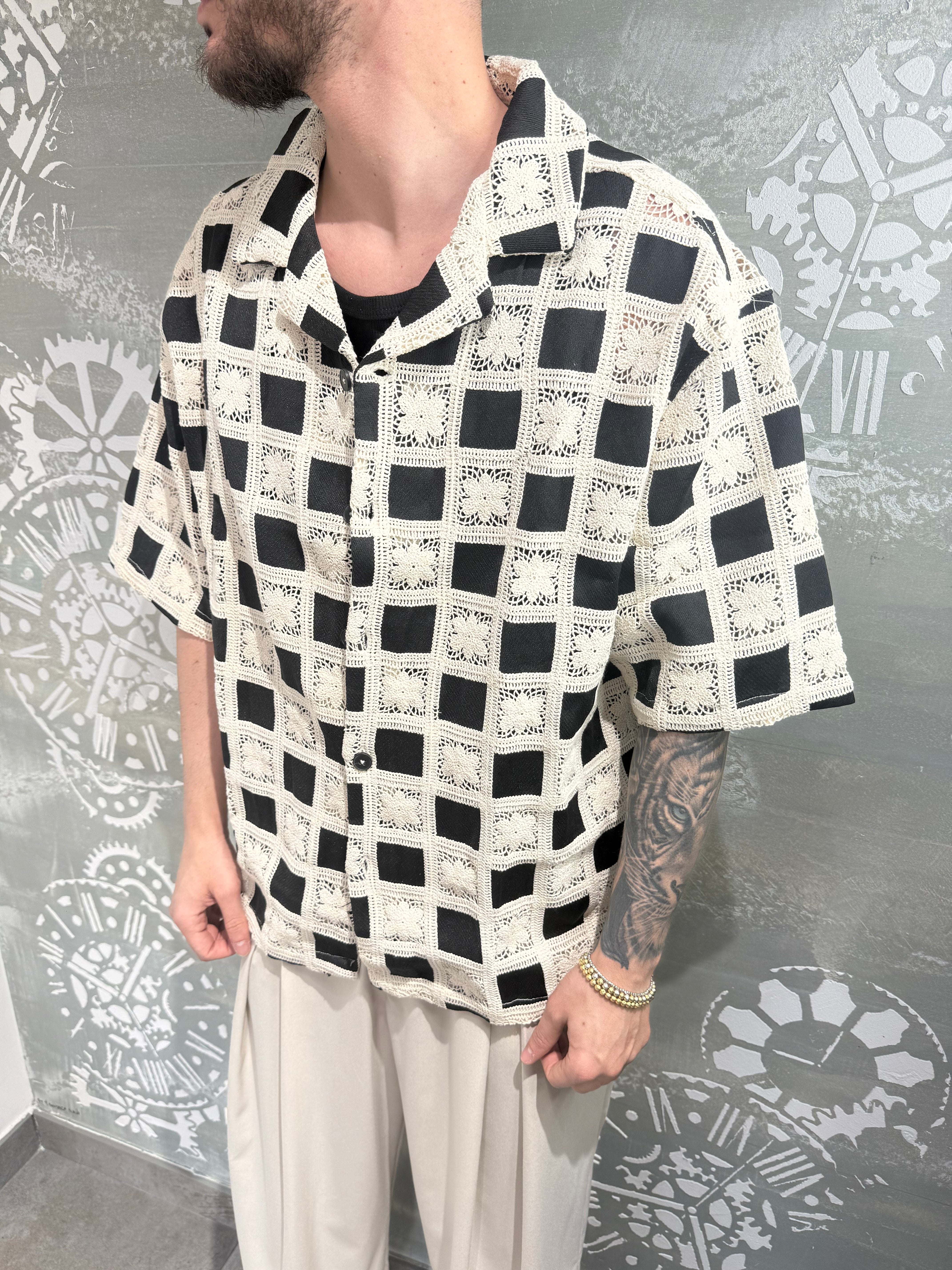 CAMICIA SCACCHI