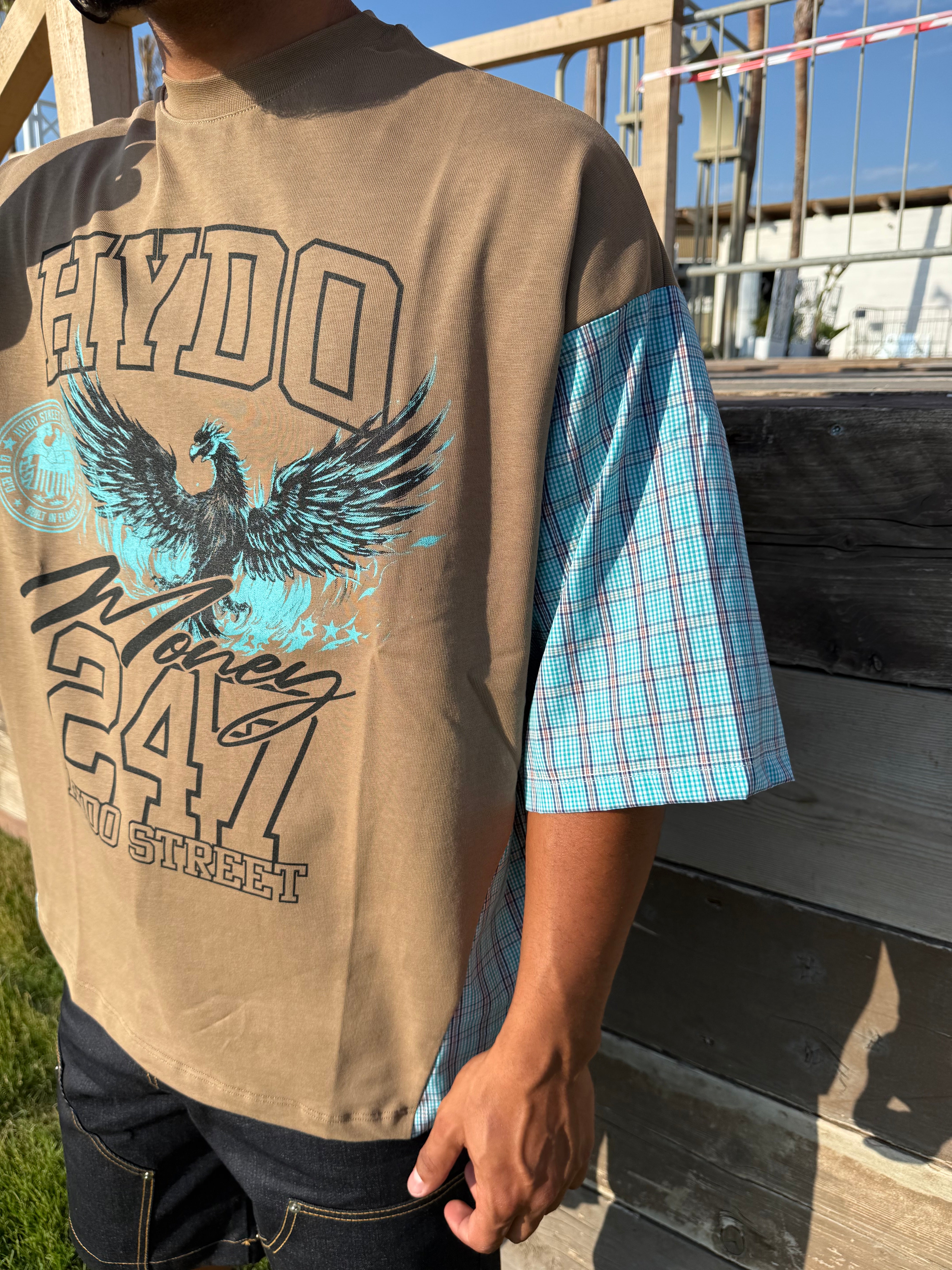 SHIRT AQUILA HYDO