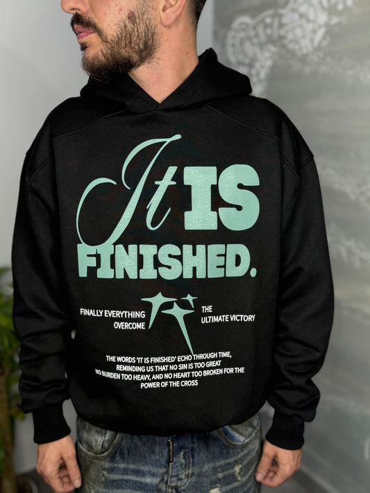 HOODIE FINISHED