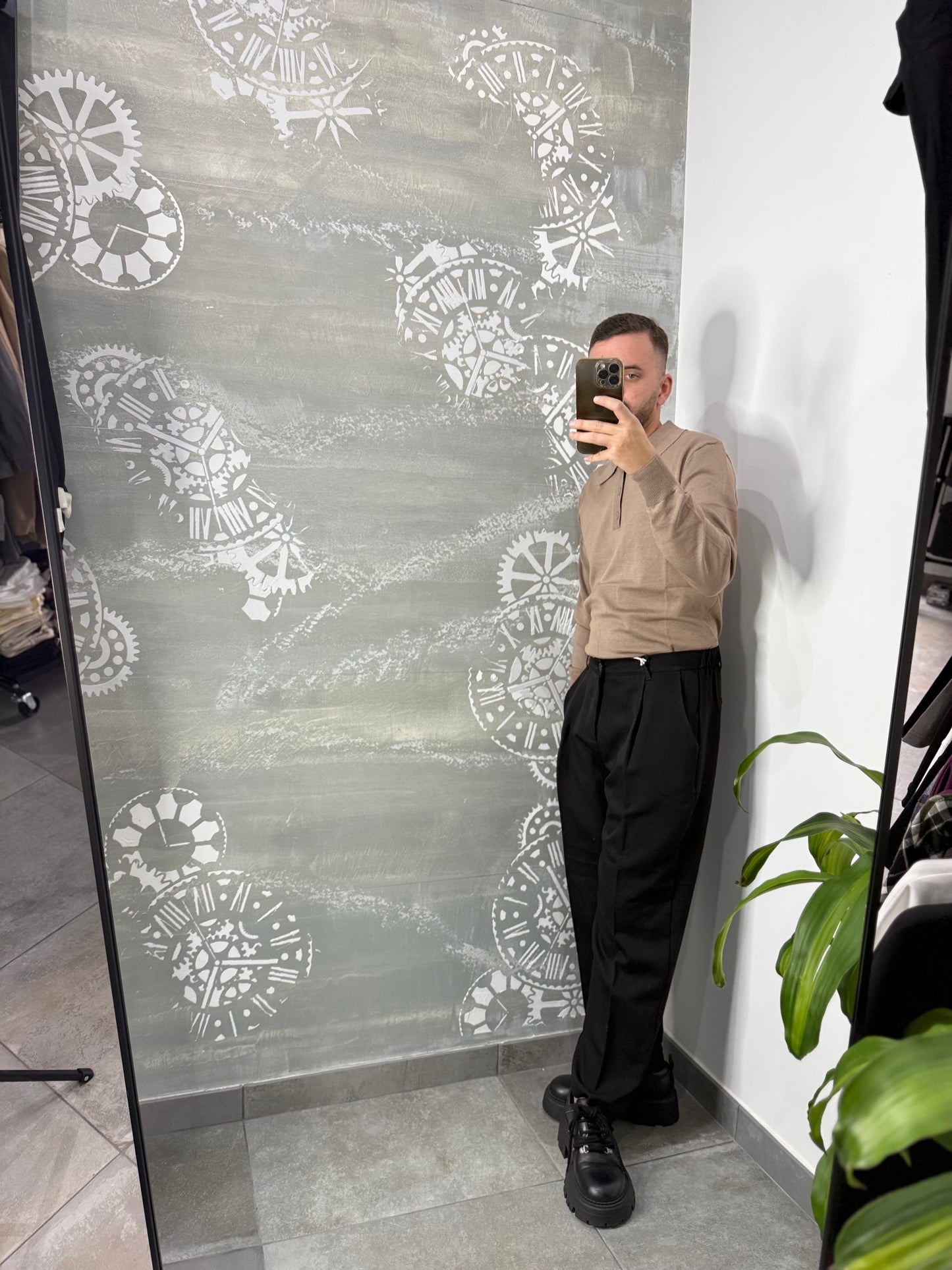 PANTALONE FONDO COMODO