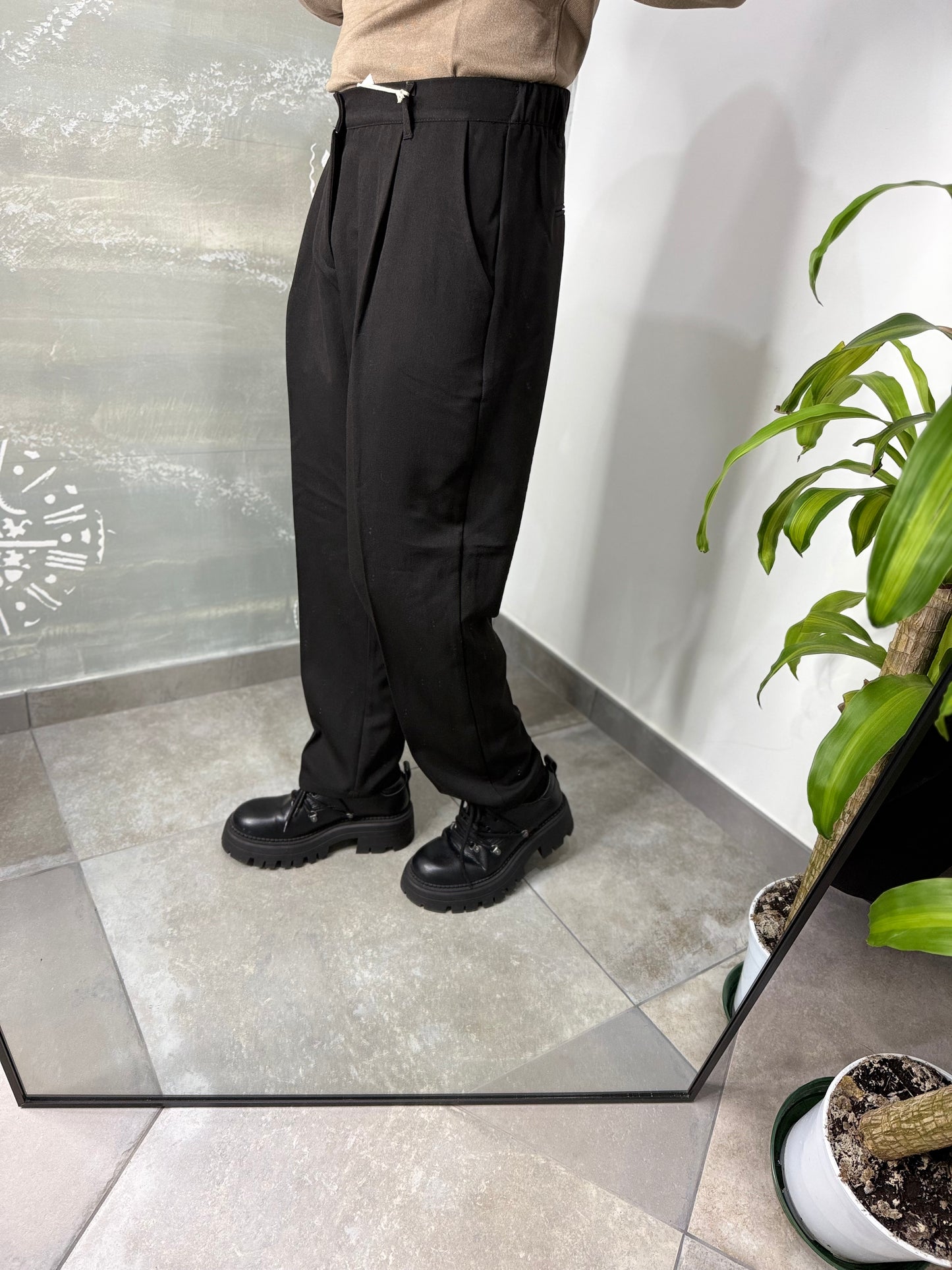 PANTALONE FONDO COMODO