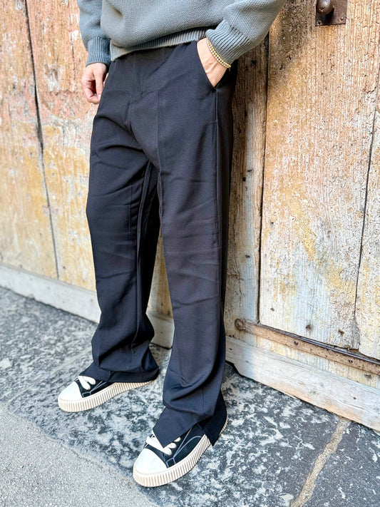 PANTALONE SPACCHI LATERALI