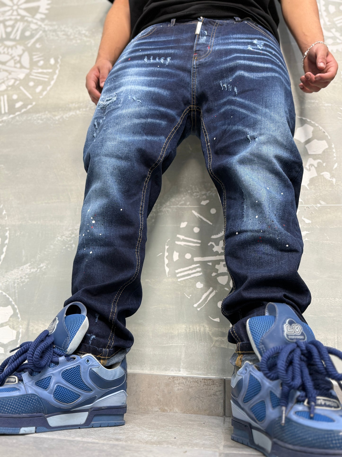 FIT LUCAS BLUE