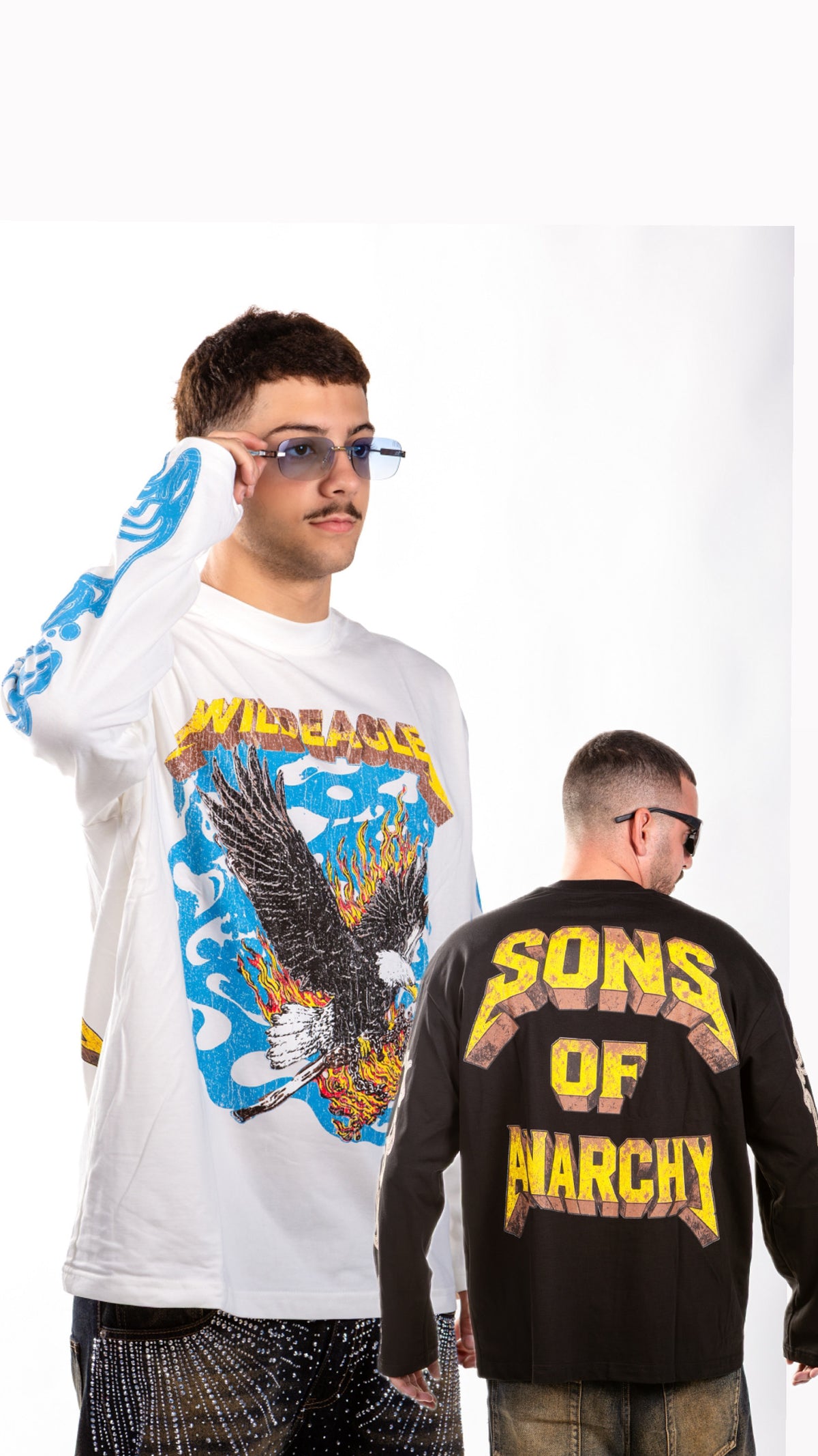 LONG SLEEVE ANARCHY