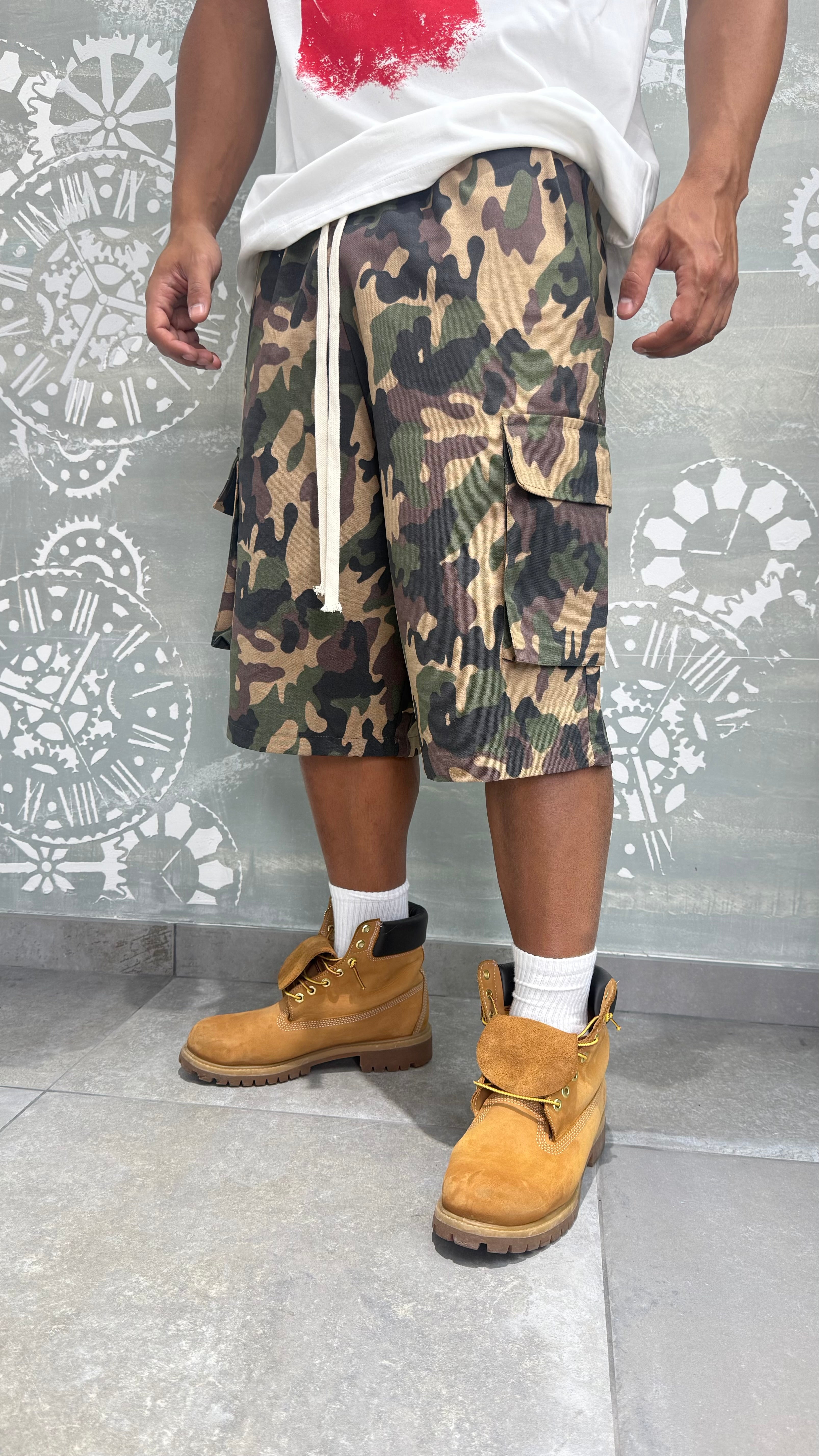 SHORT MILITARY FAST