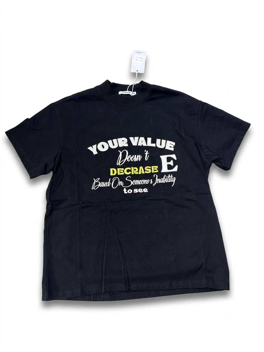 SHIRT DECRASE