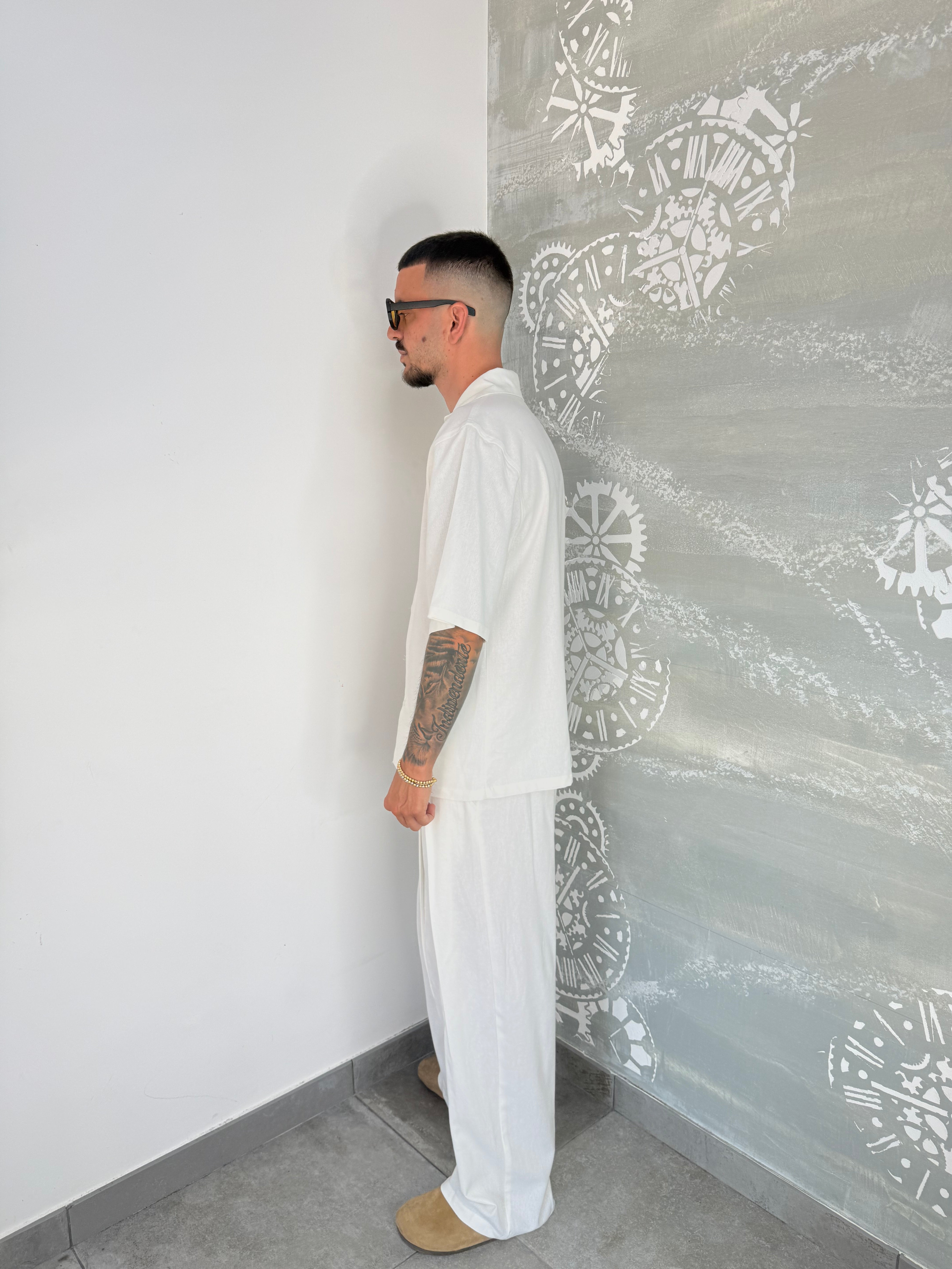 COORDSET SANTODOMINGO WHITE