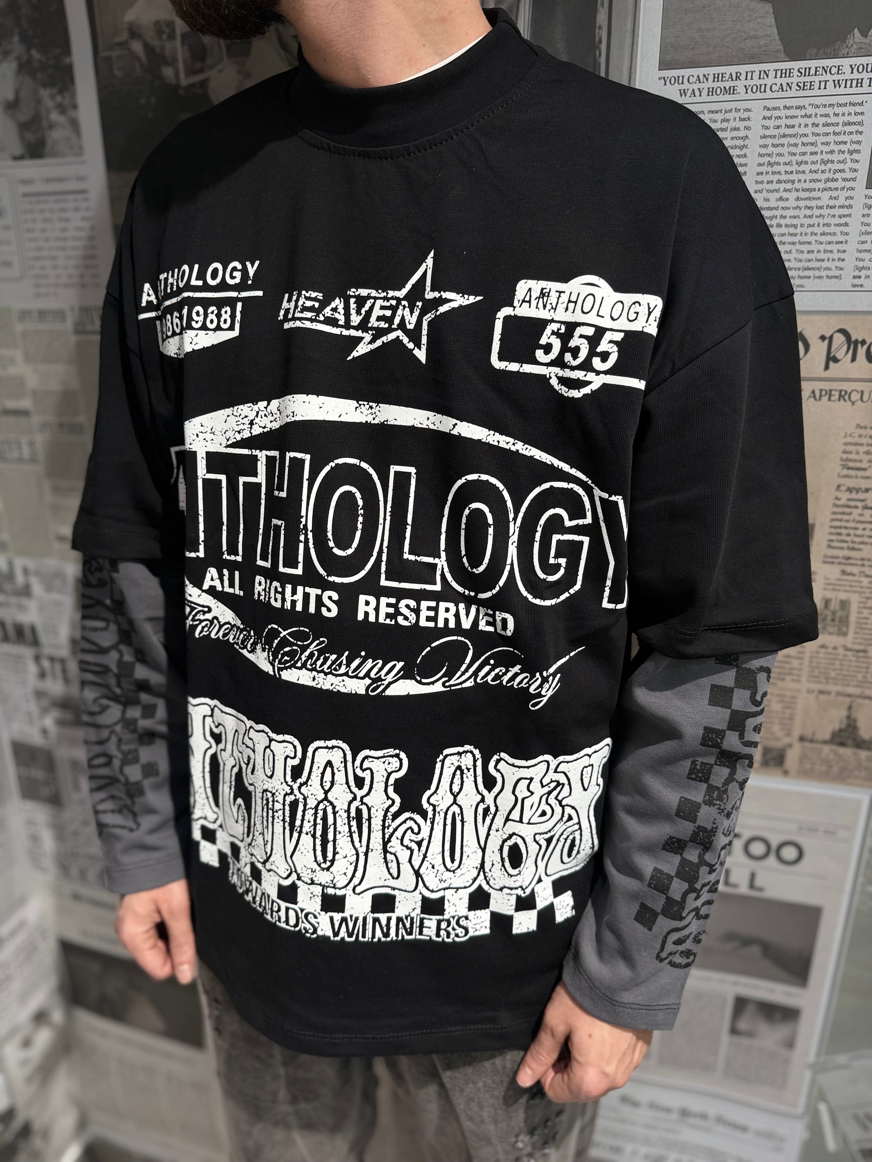 LONG SLEEVE ANTHOLOGY