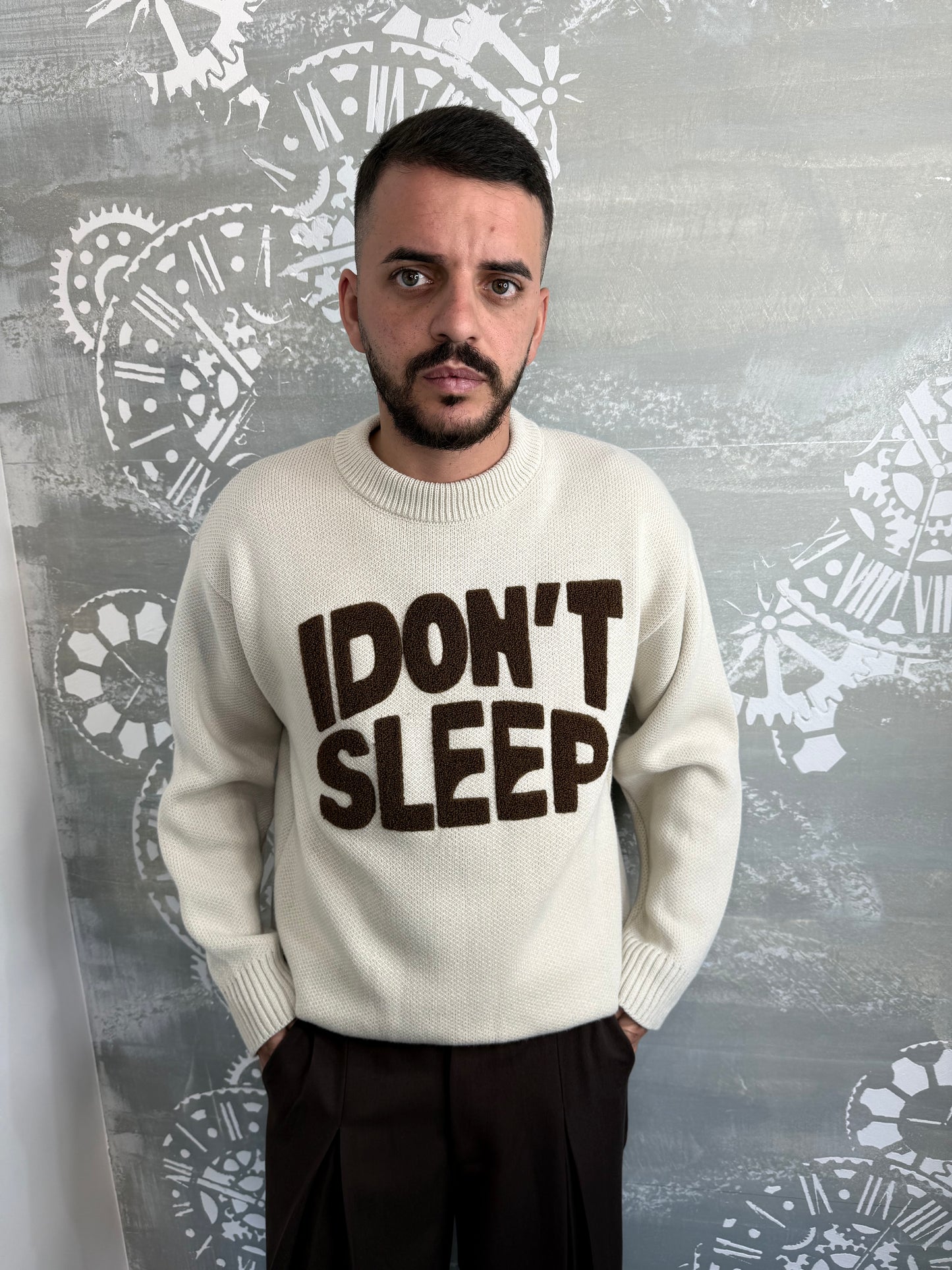 PULLOVER I DON’T SPLEEP