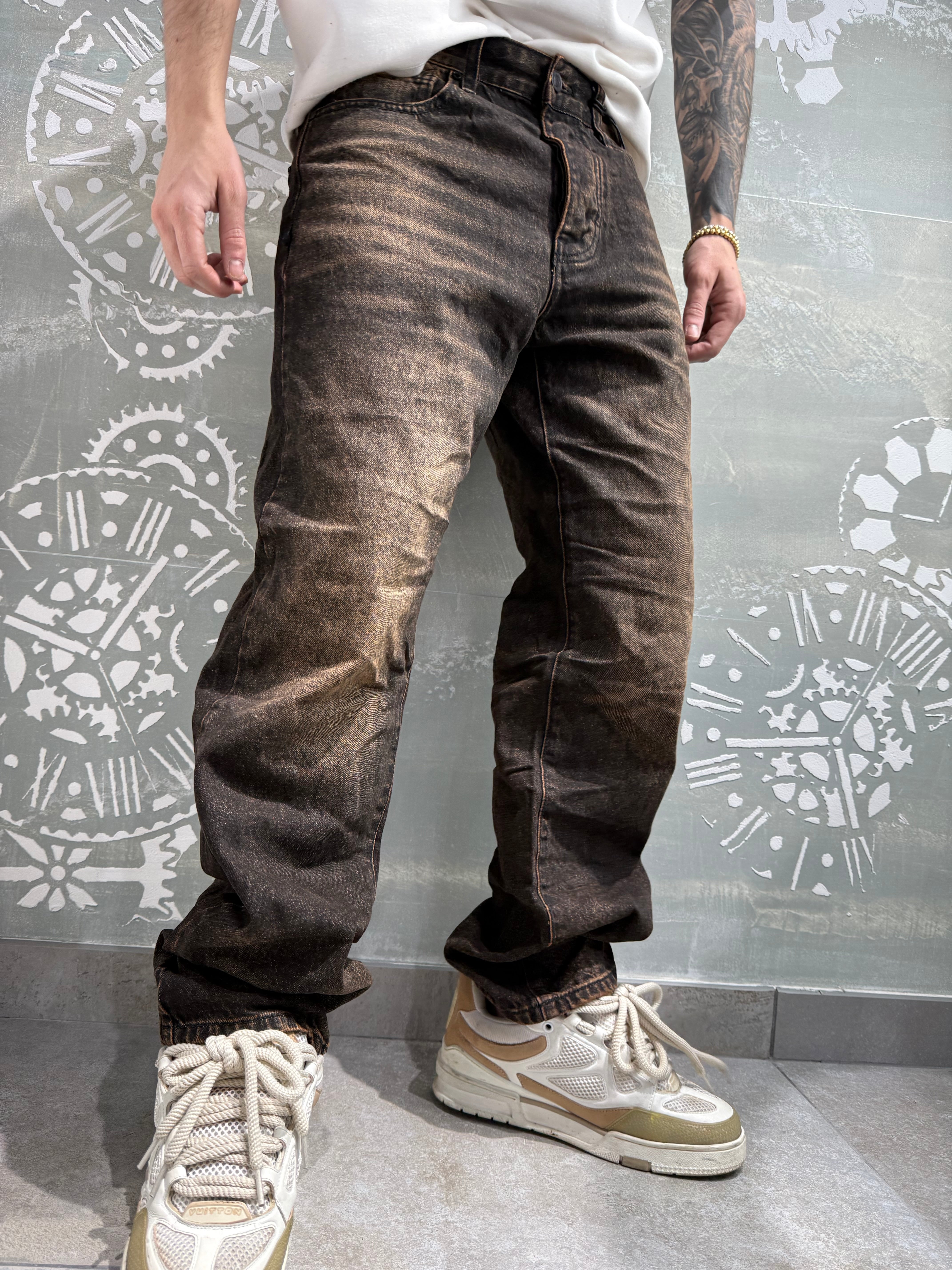 BAGGY MUDDY