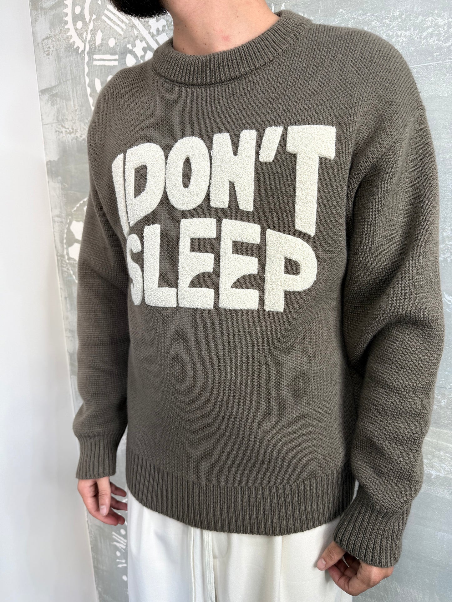 PULLOVER I DON’T SPLEEP