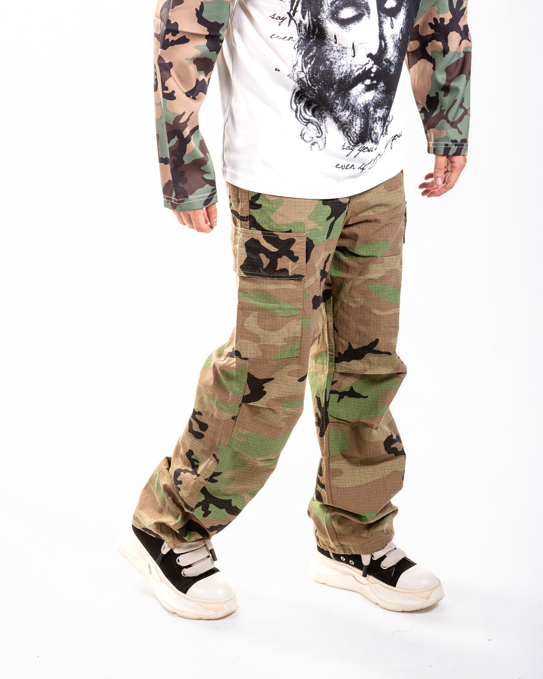 CARGO MILITARY FAST