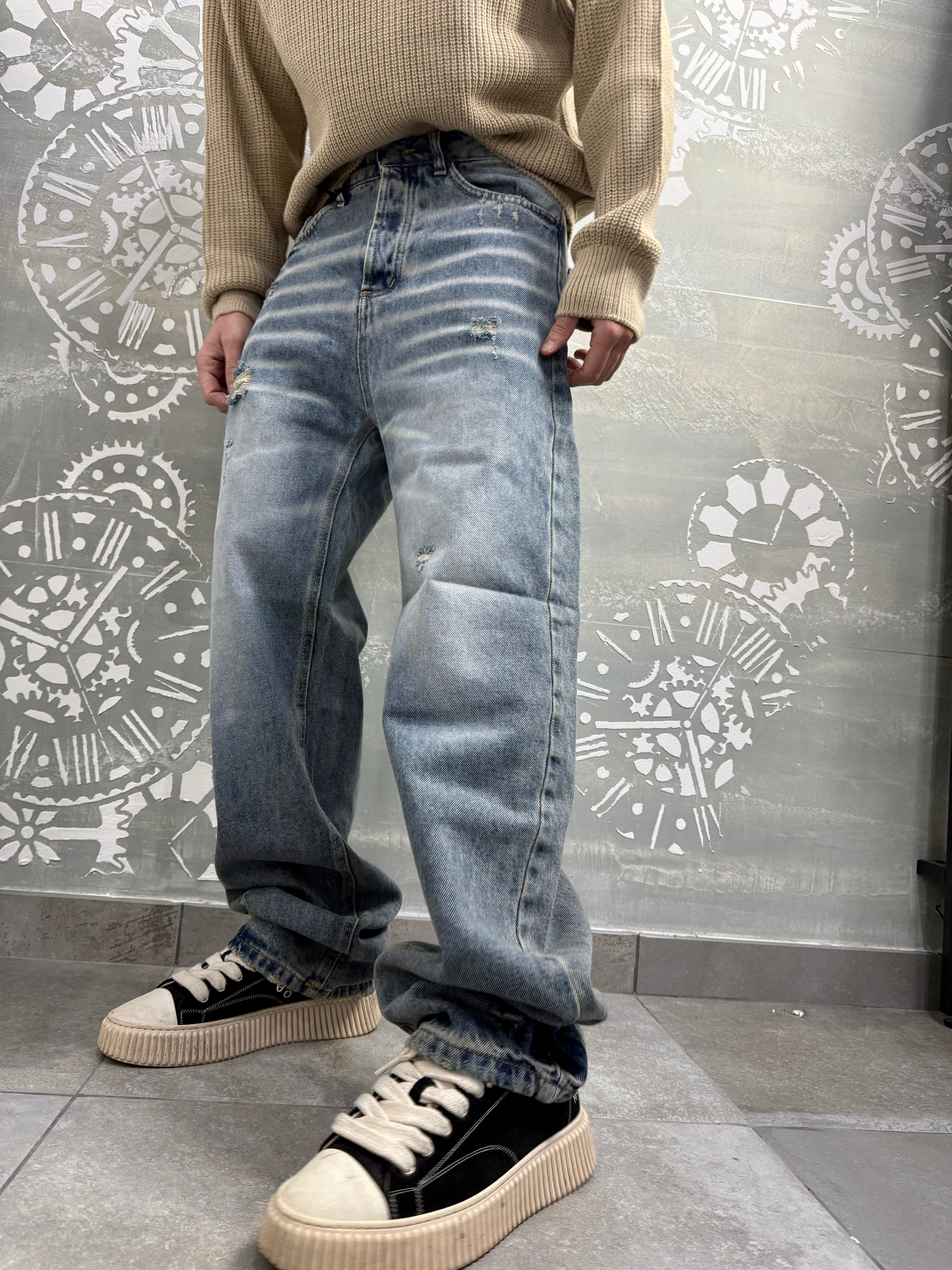 BAGGY DELAVÉ