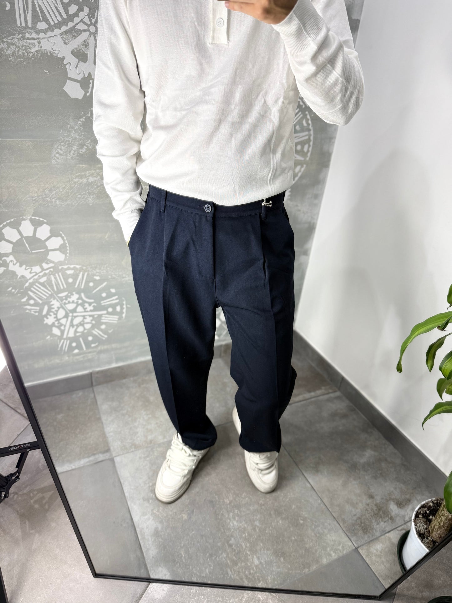 PANTALONE FONDO COMODO