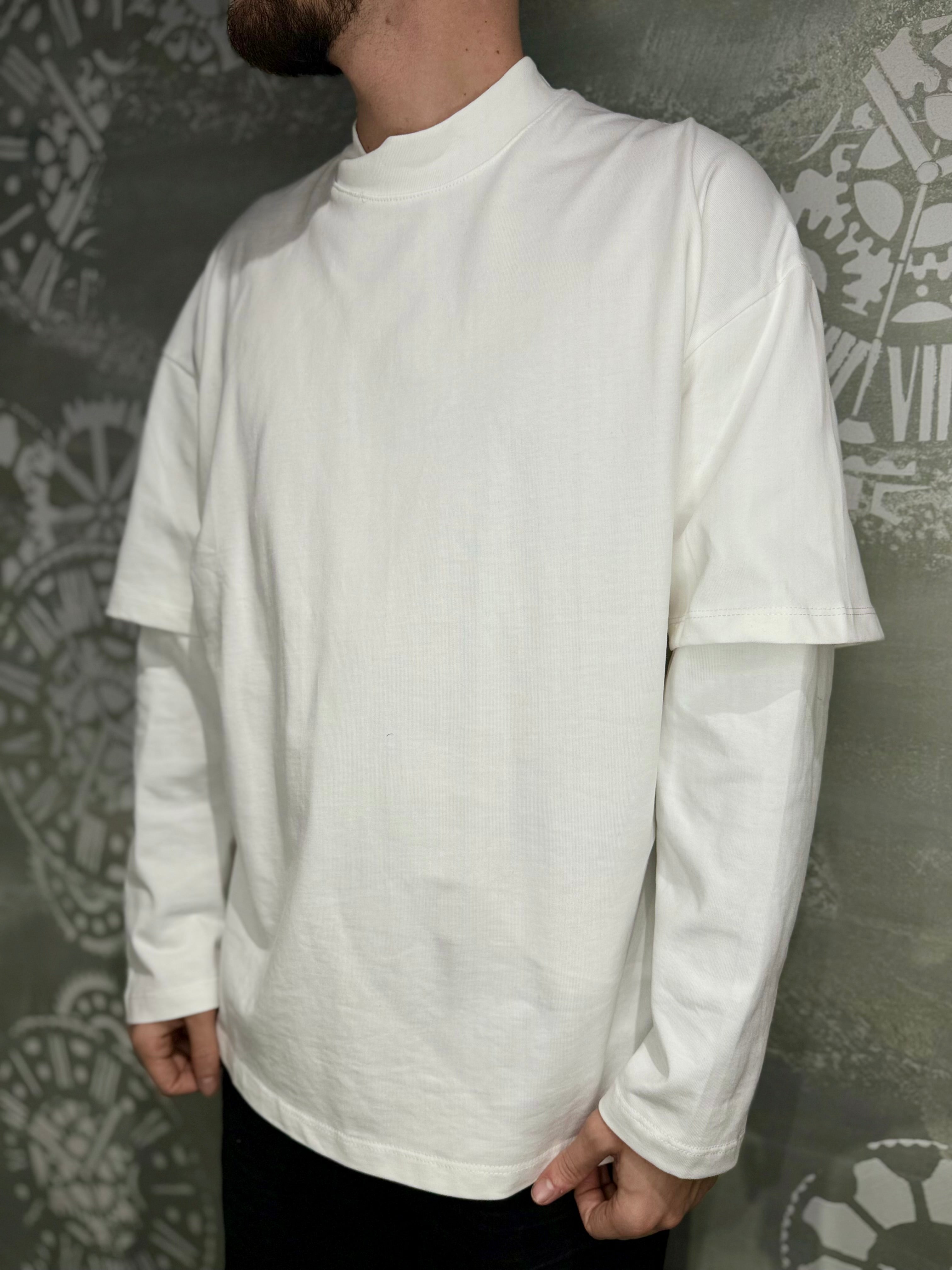 LONG SLEEVE MANICA DOPPIATA