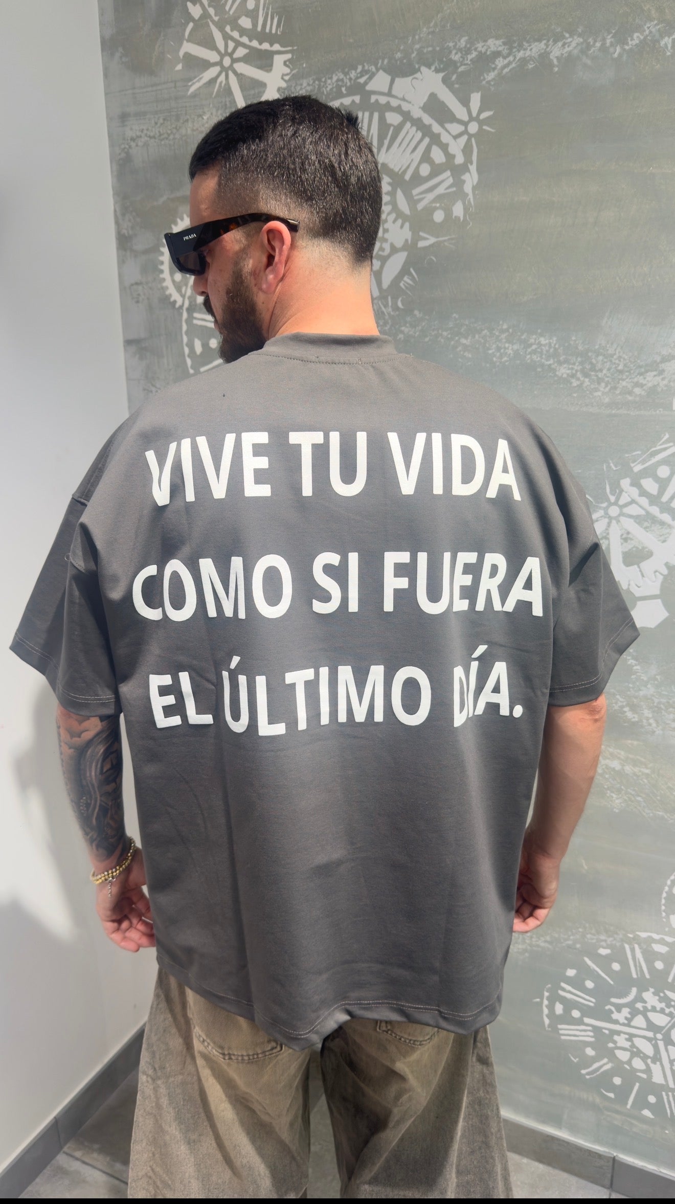 SHIRT ÚLTIMO DÍA