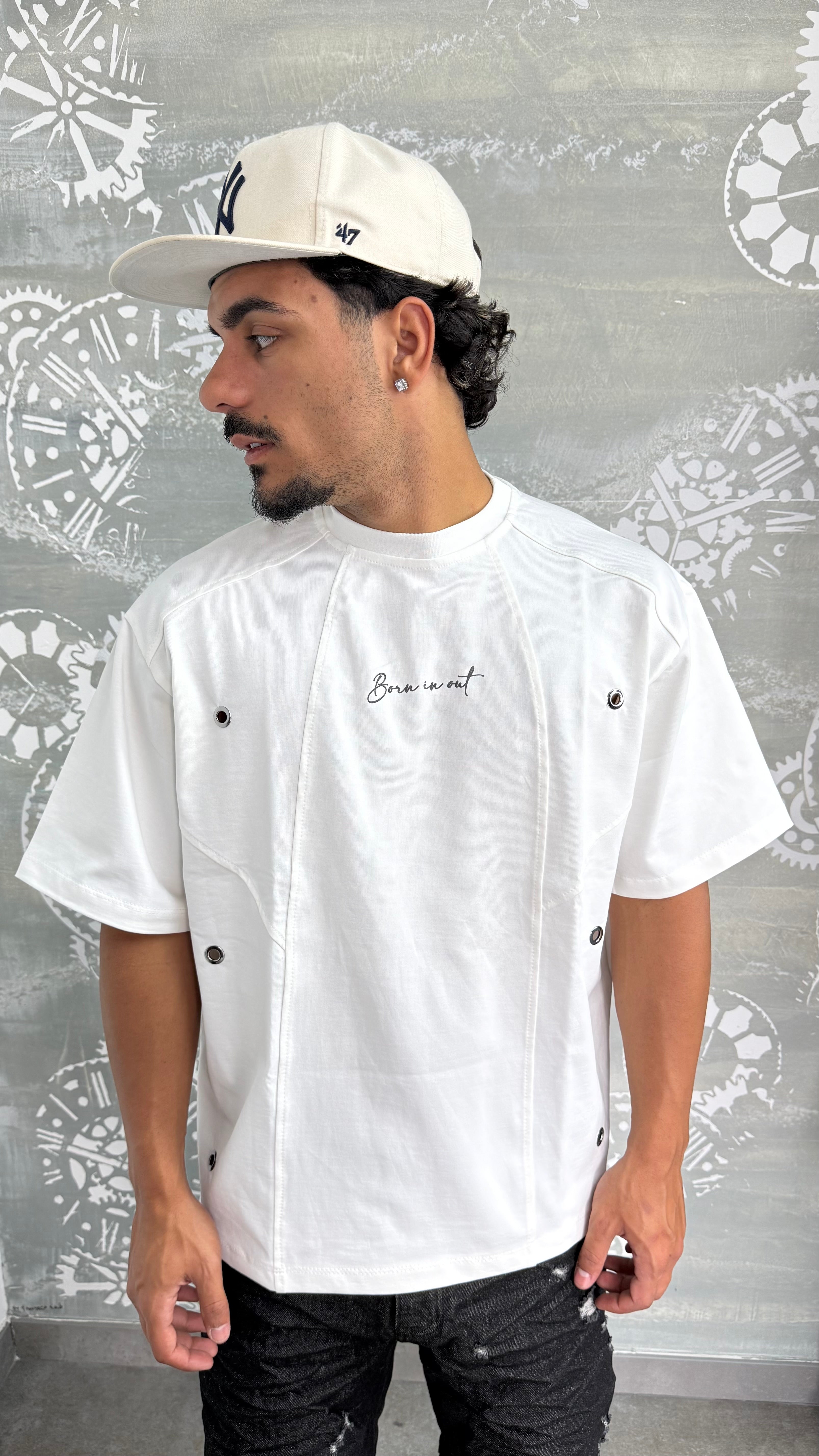 SHIRT BORN IN OUT