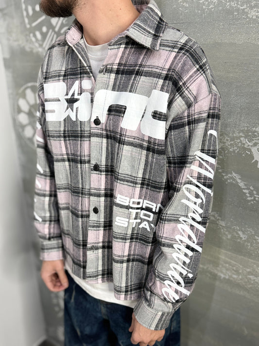 FLANELLA SAINT BUNKER