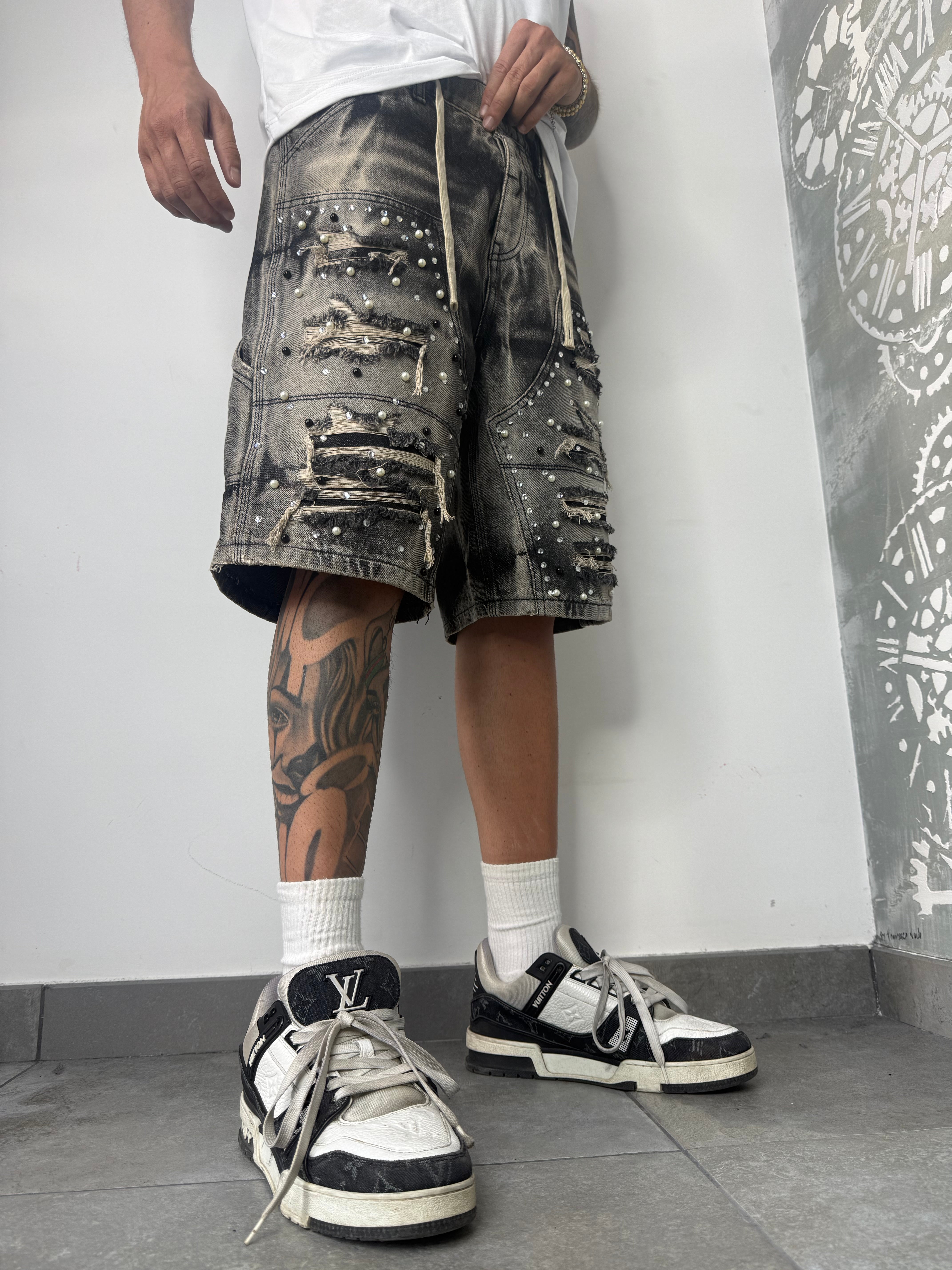 SHORT DIAMOND LACCI MOOD V**