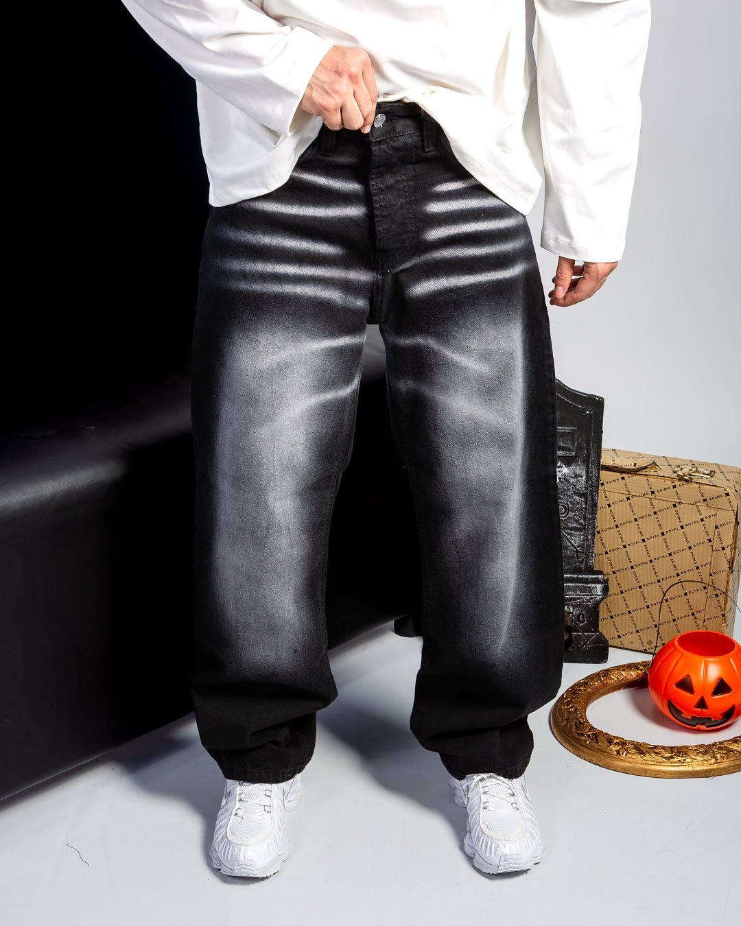 BAGGY BAFFO BLACK 2.0