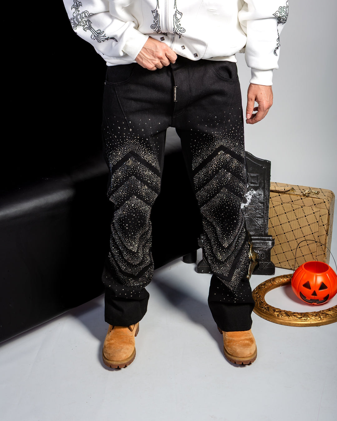 FLARE PRISM BLACK CNT
